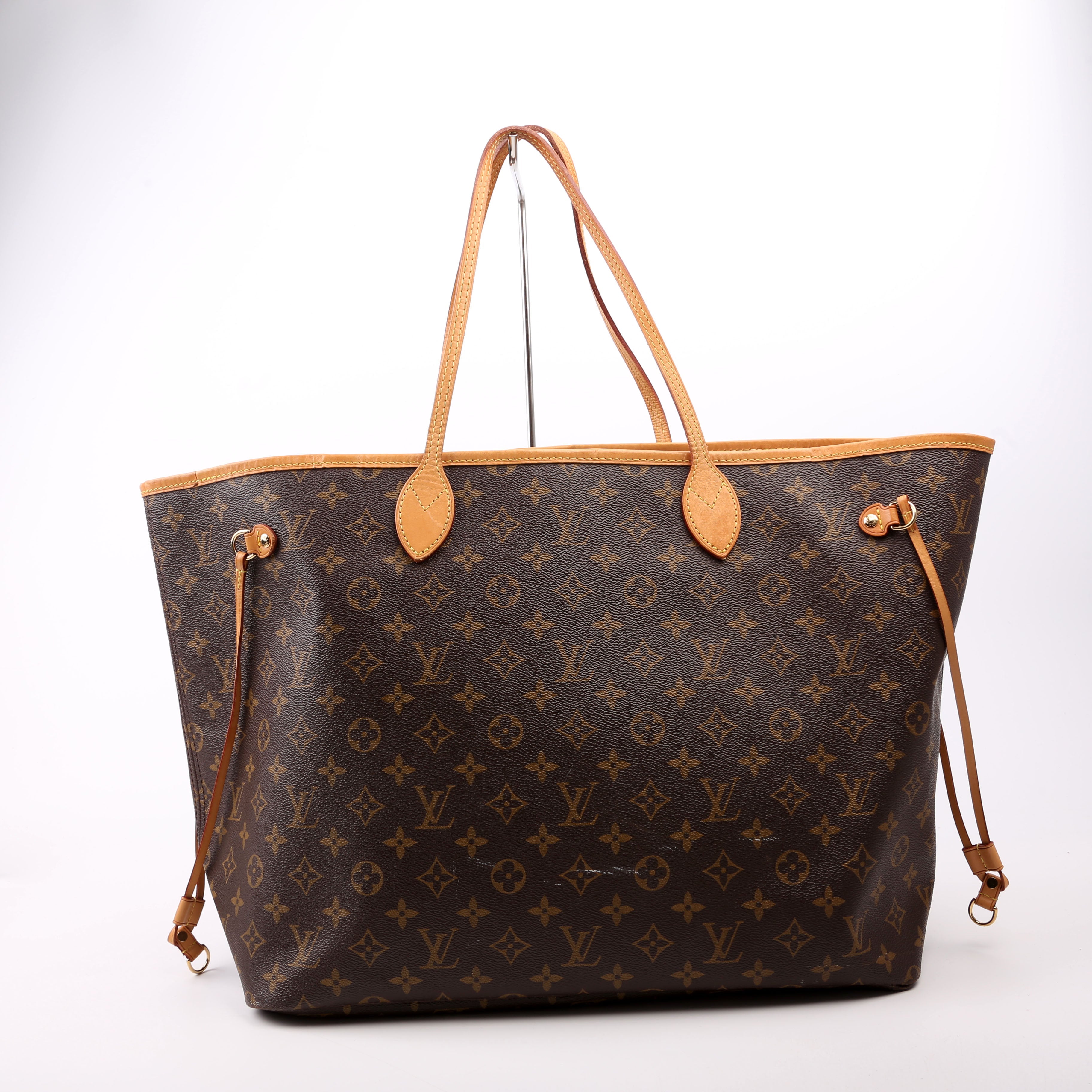 Neverfull GM Monogram