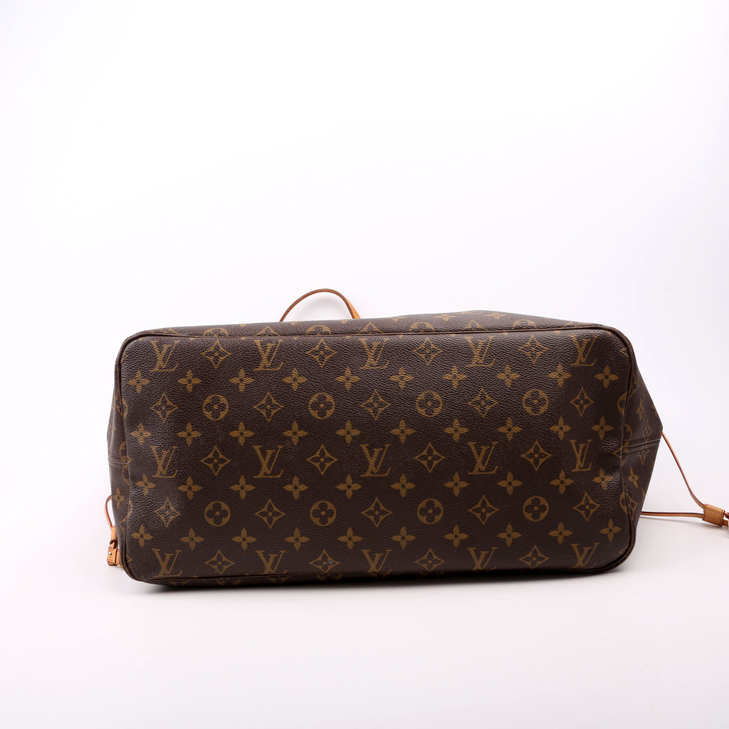 Neverfull GM Monogram