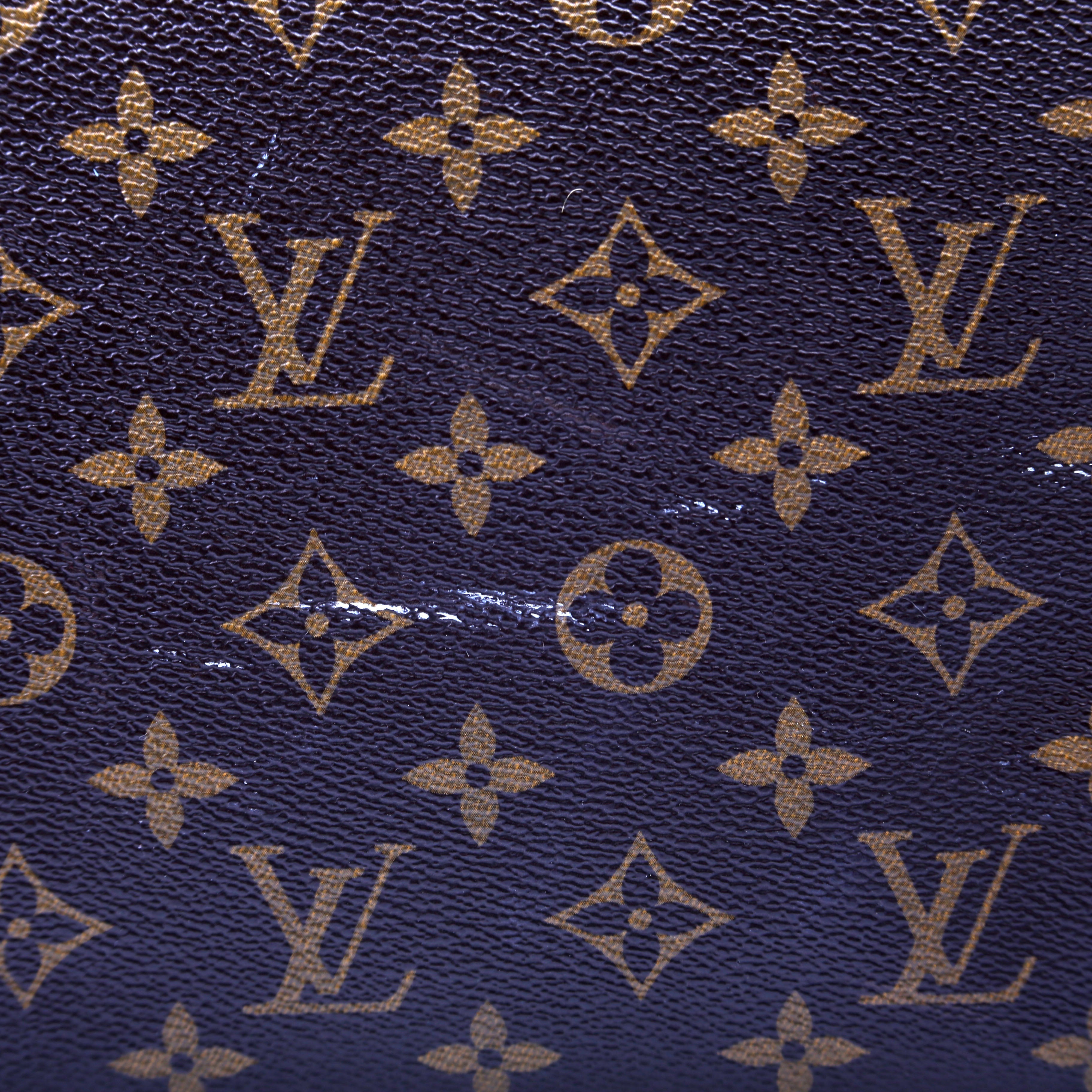 Neverfull GM Monogram