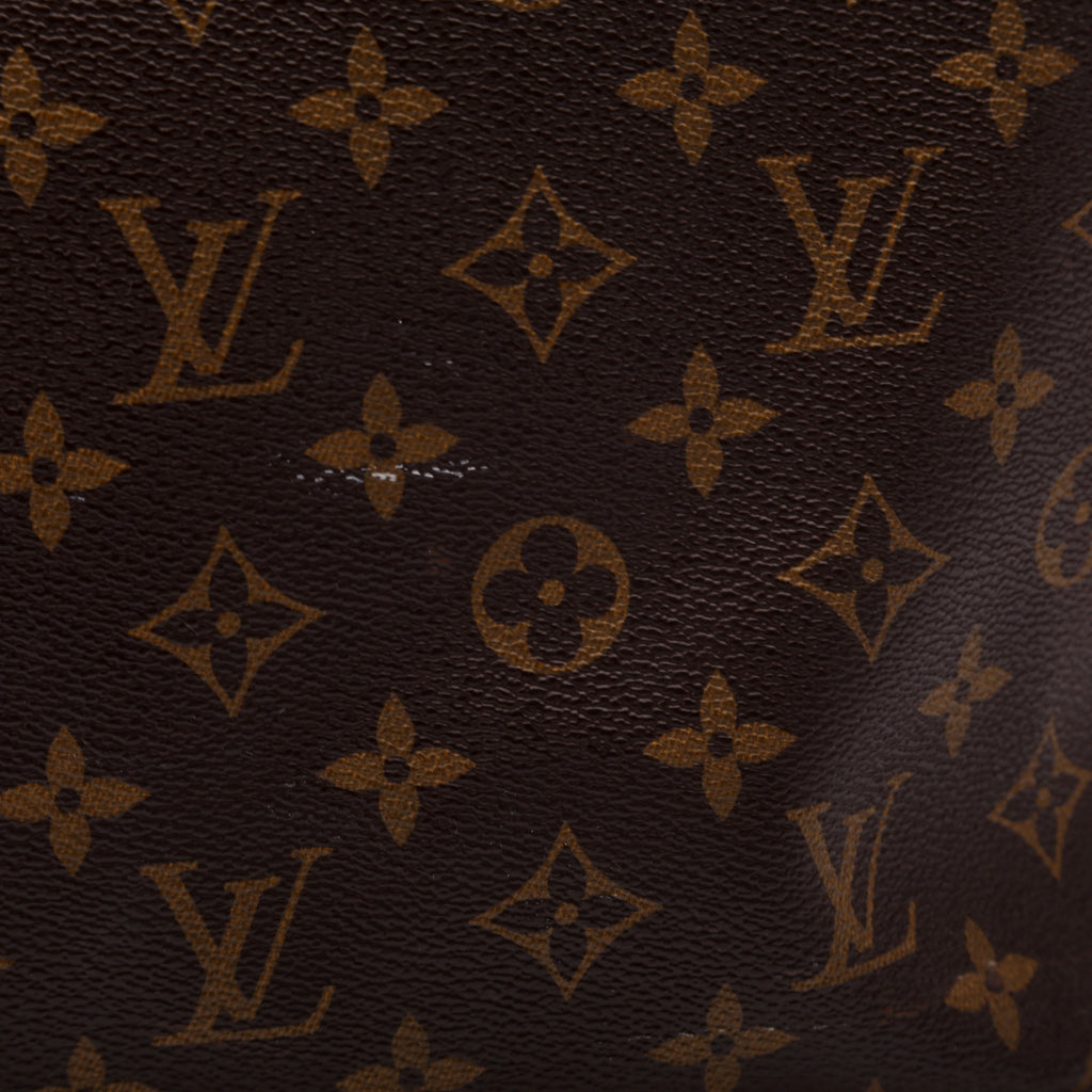 Neverfull GM Monogram