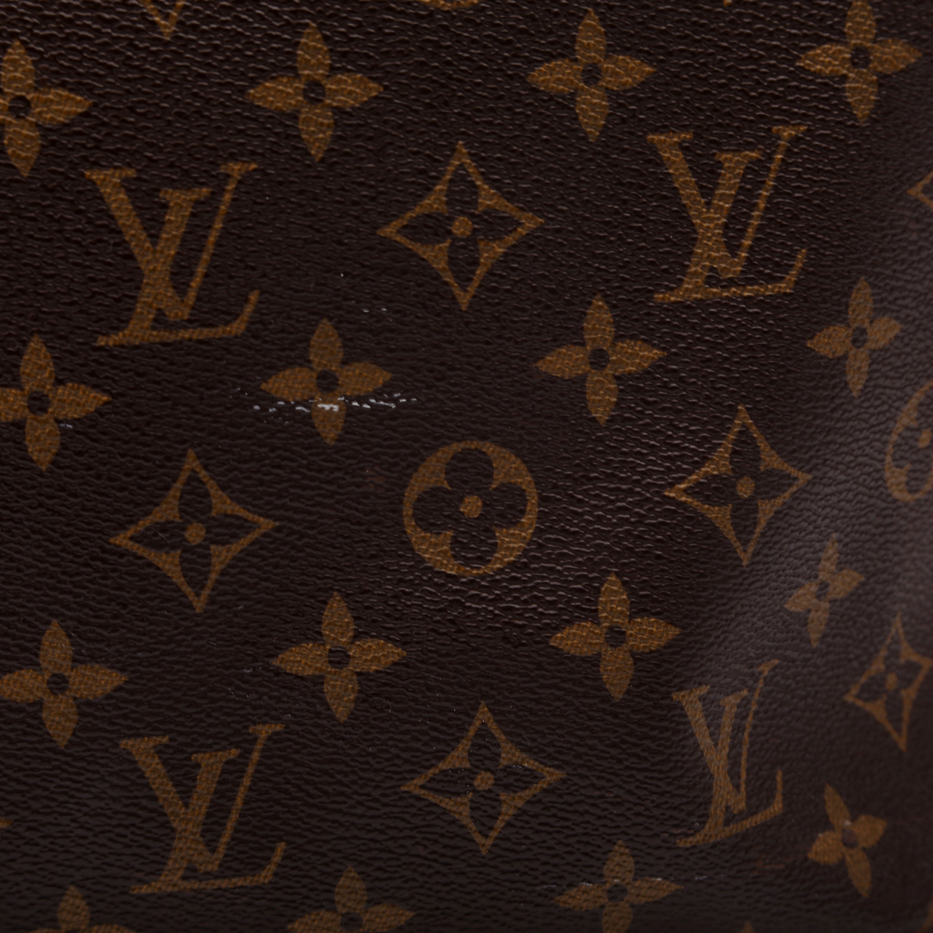Neverfull GM Monogram