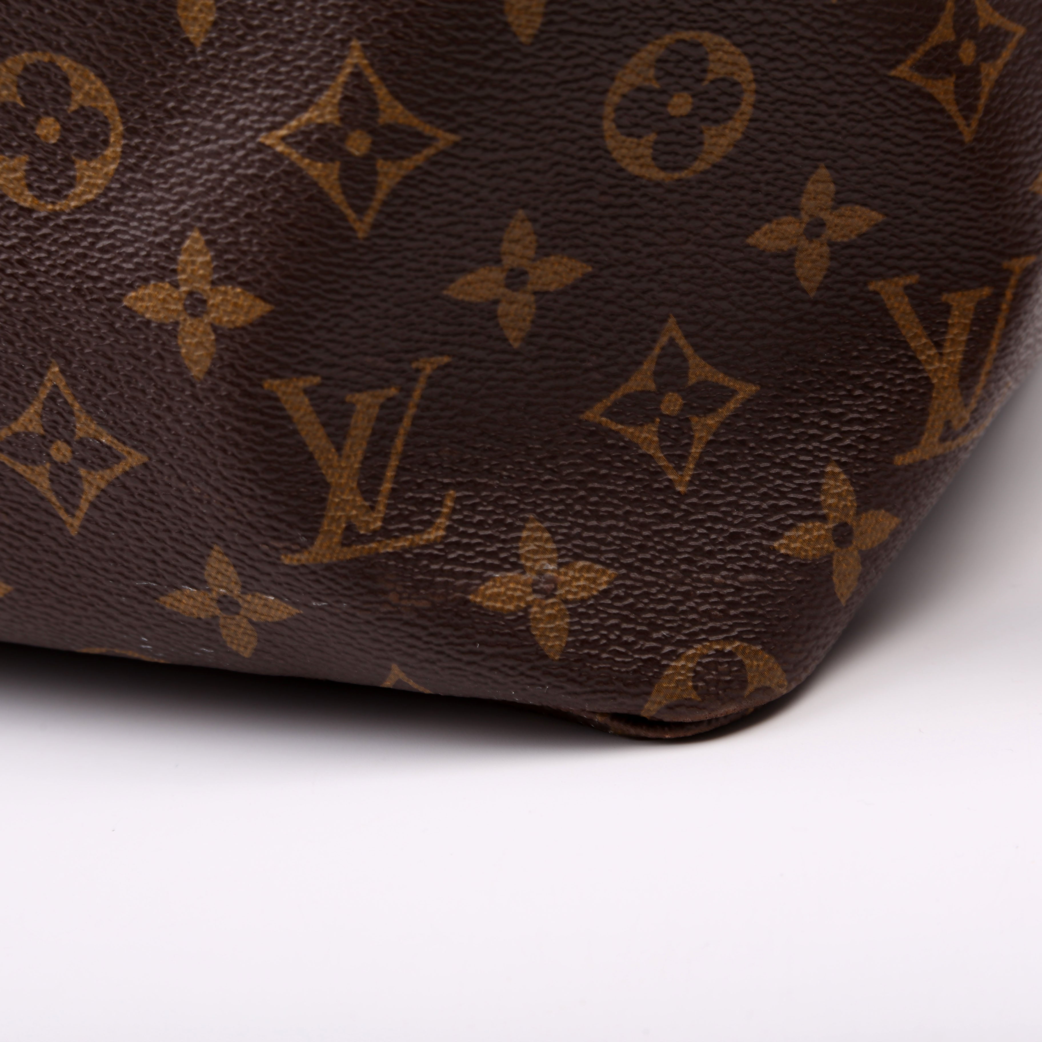 Neverfull GM Monogram