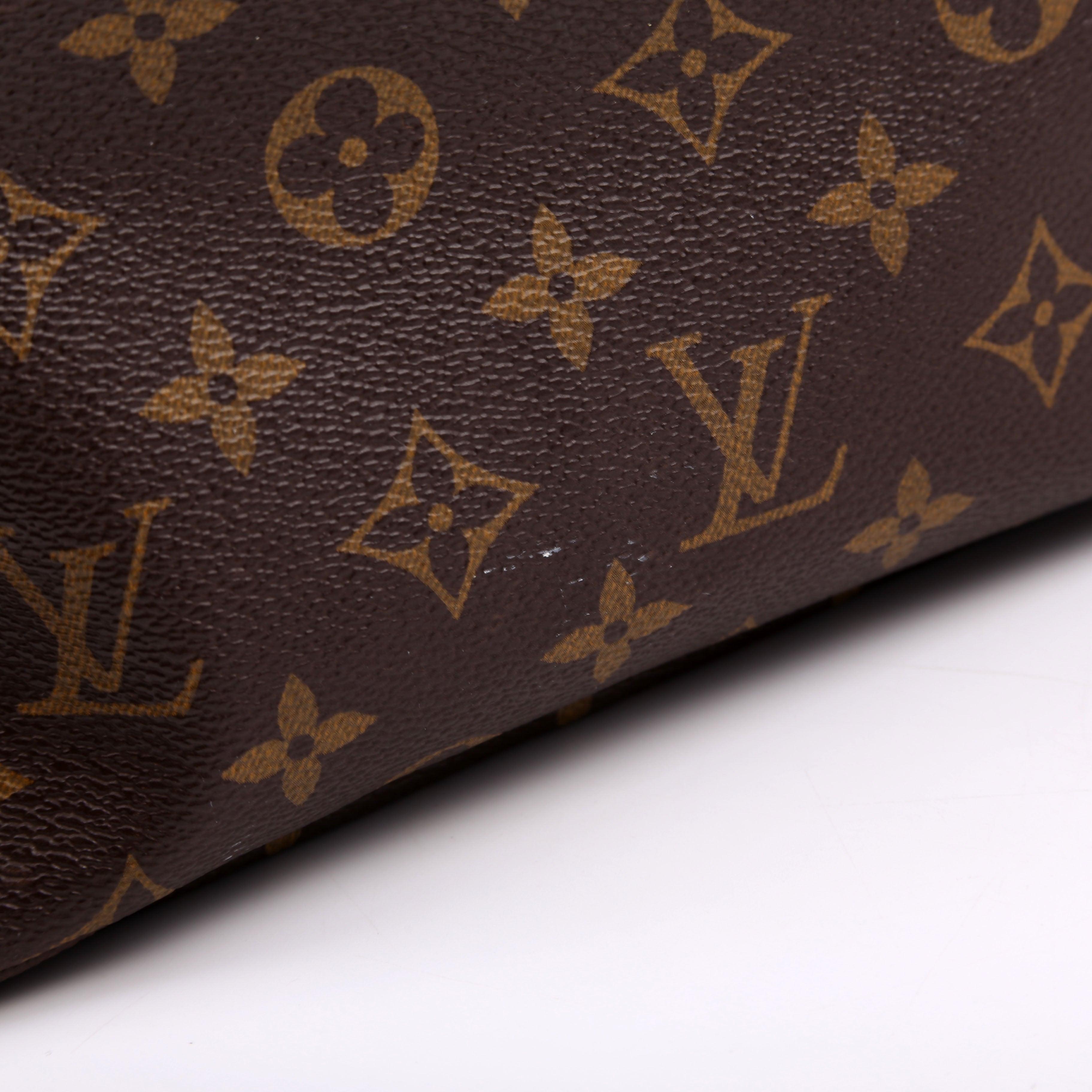 Neverfull GM Monogram