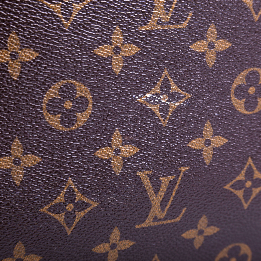 Neverfull GM Monogram