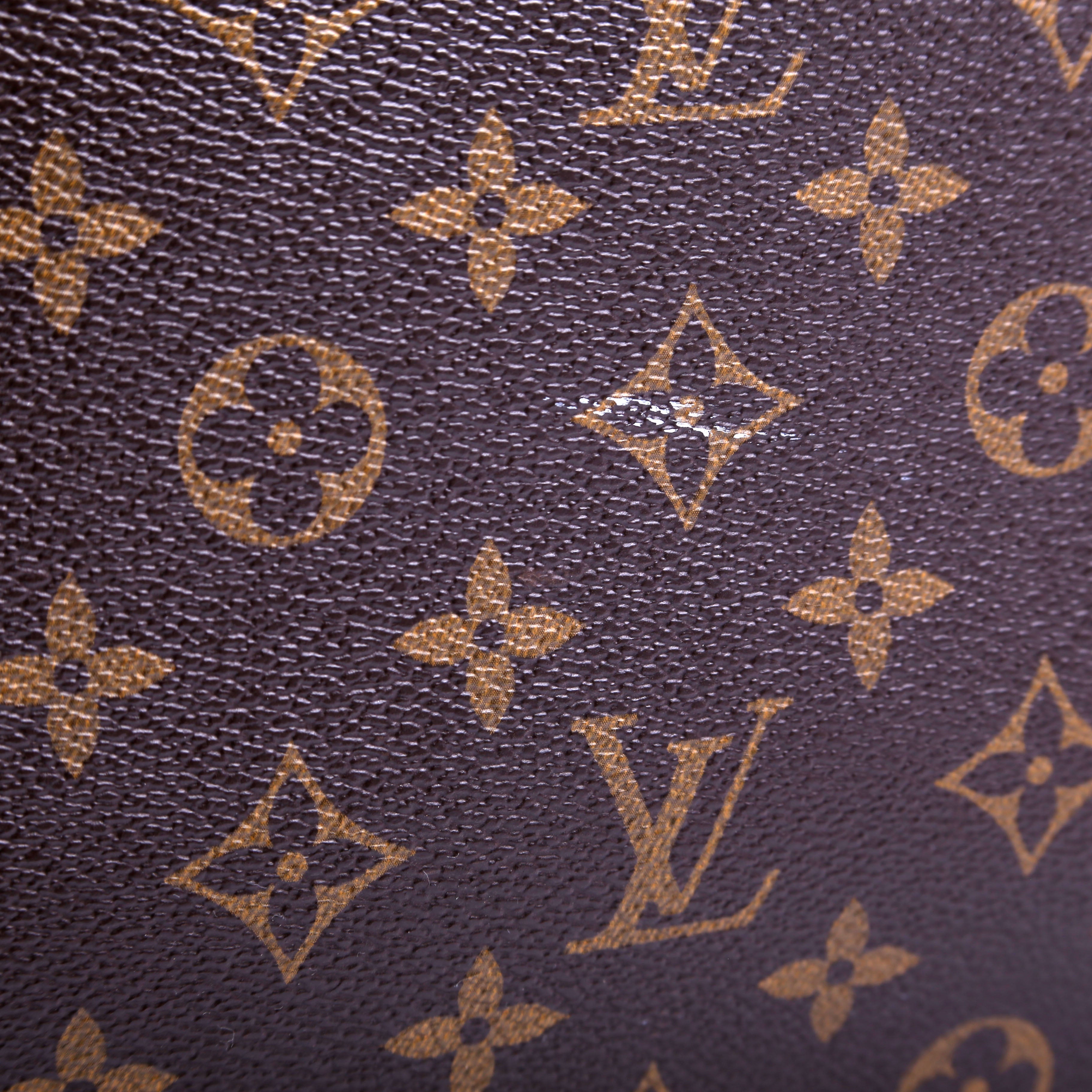 Neverfull GM Monogram