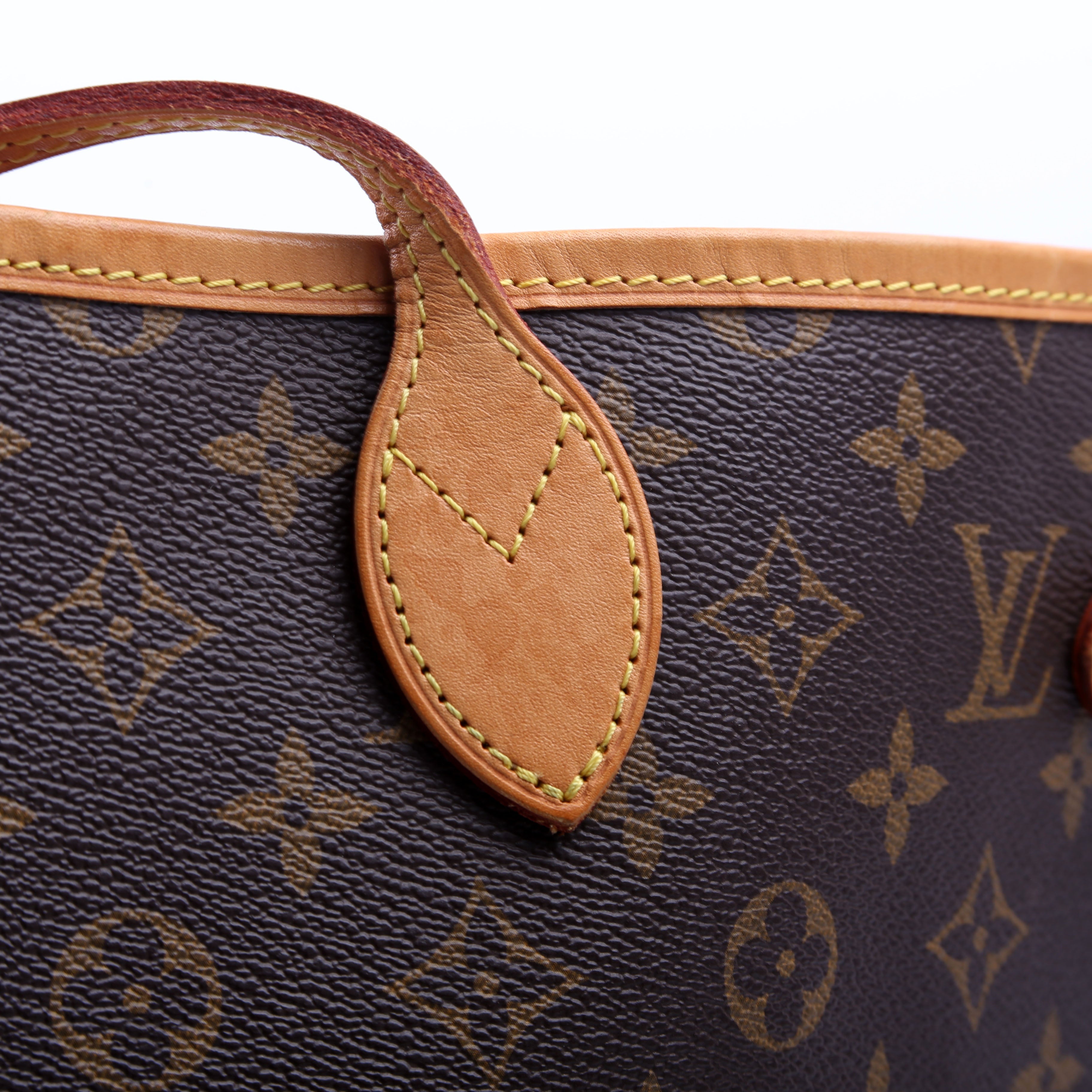 Neverfull GM Monogram