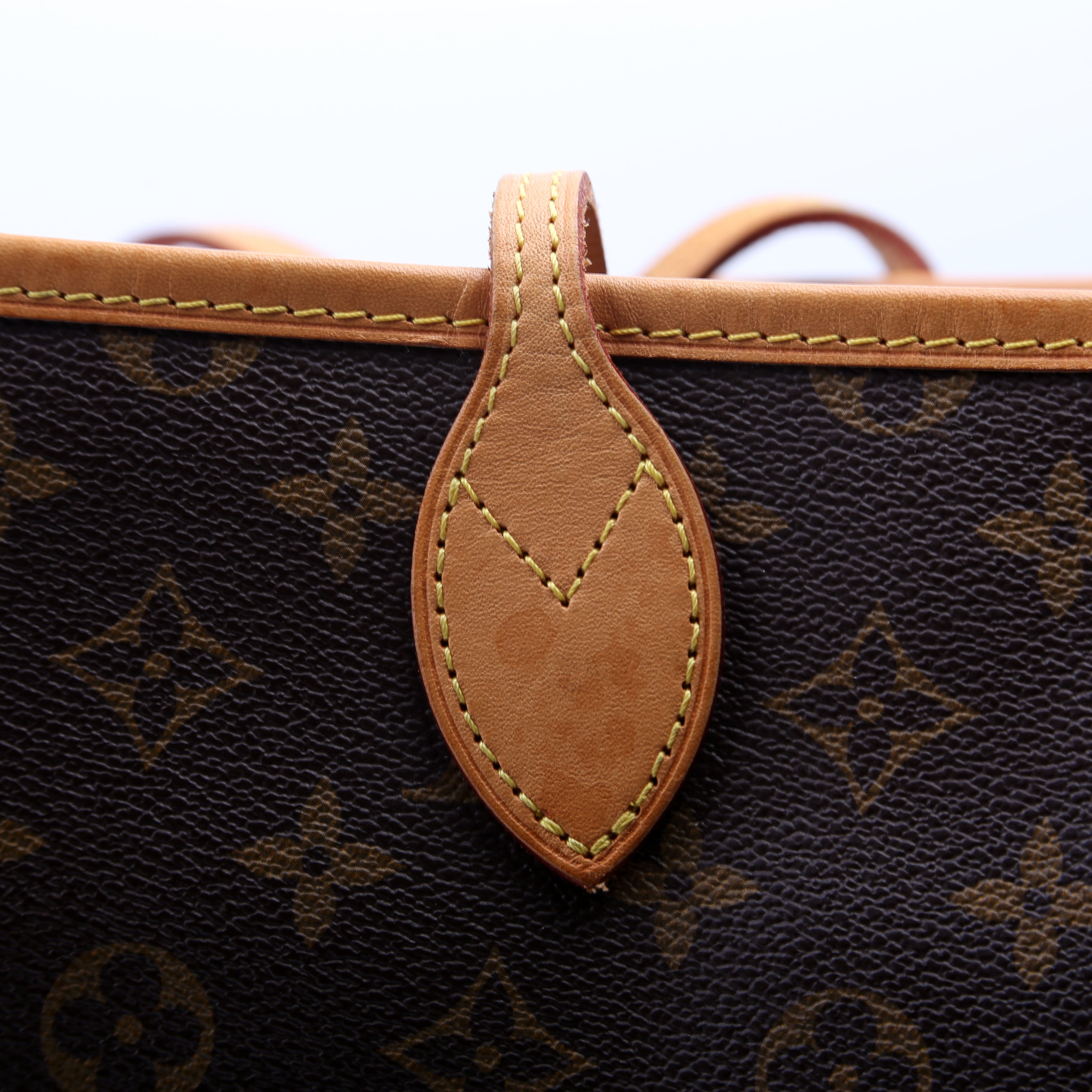 Neverfull GM Monogram