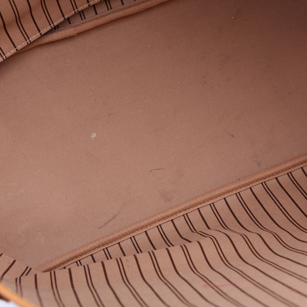 Neverfull GM Monogram