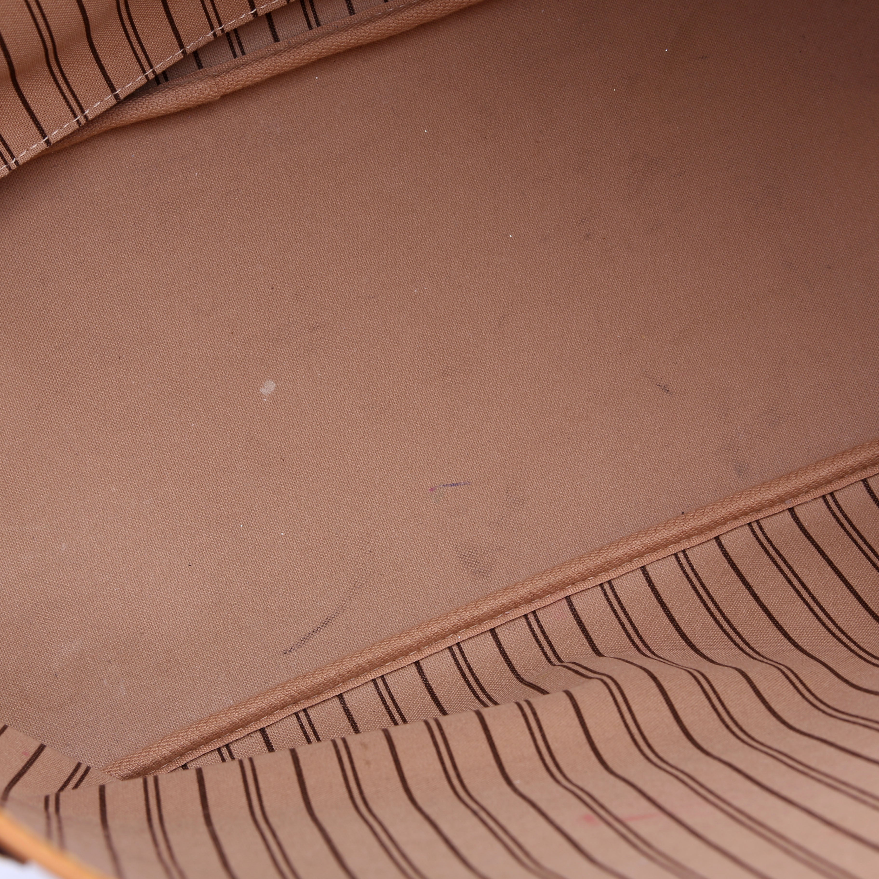 Neverfull GM Monogram