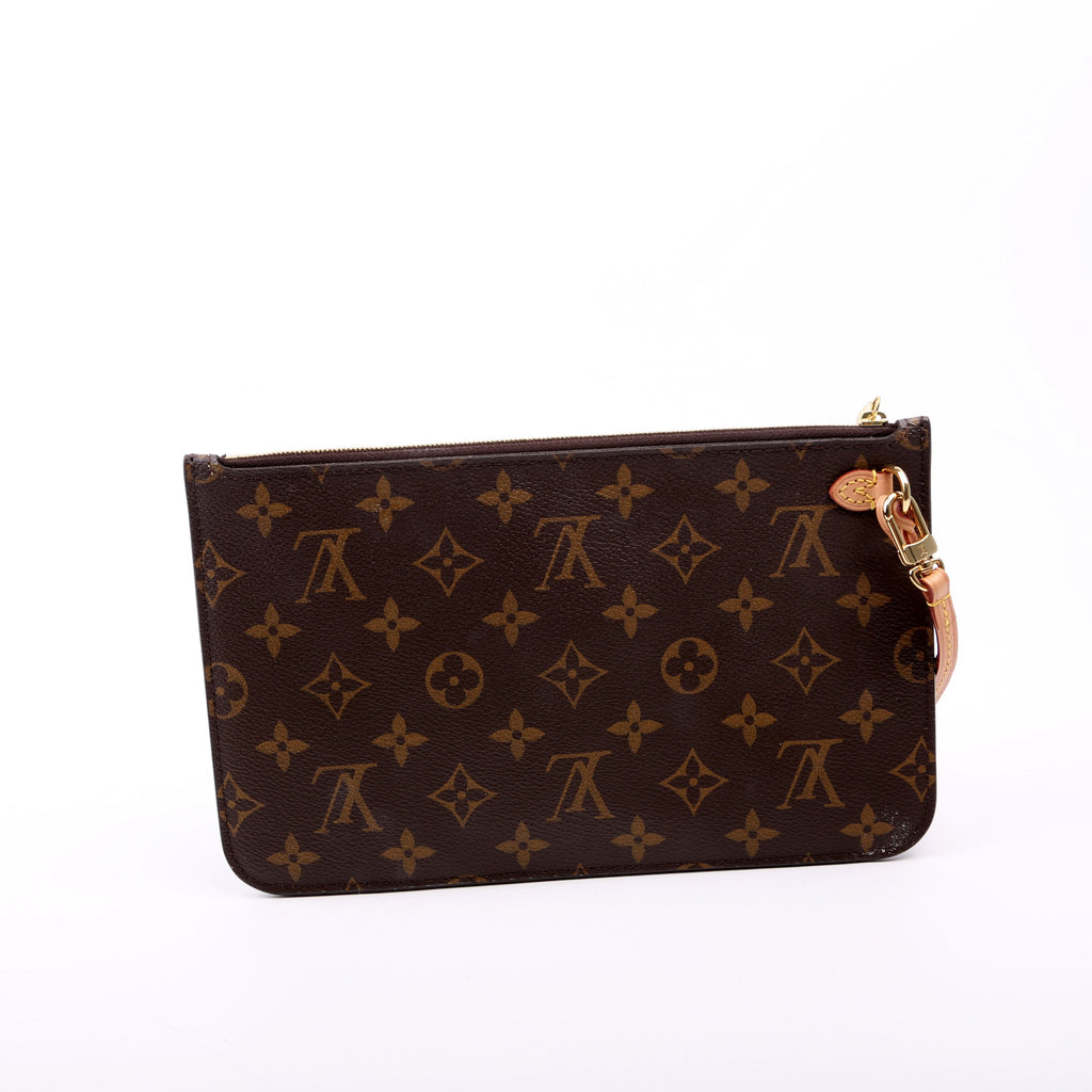 Pochette Only Monogram Neverfull