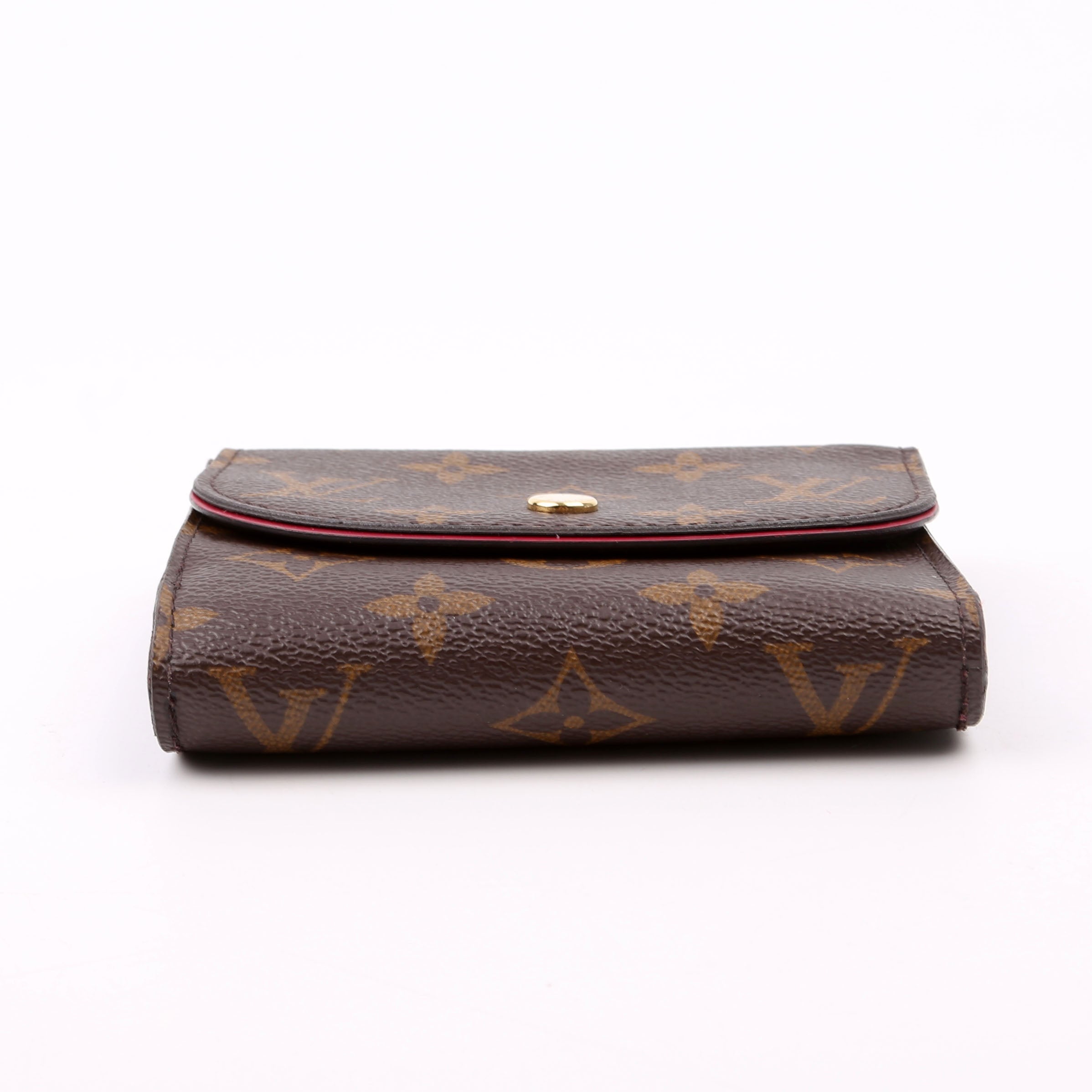 Ariane Wallet Monogram Berry