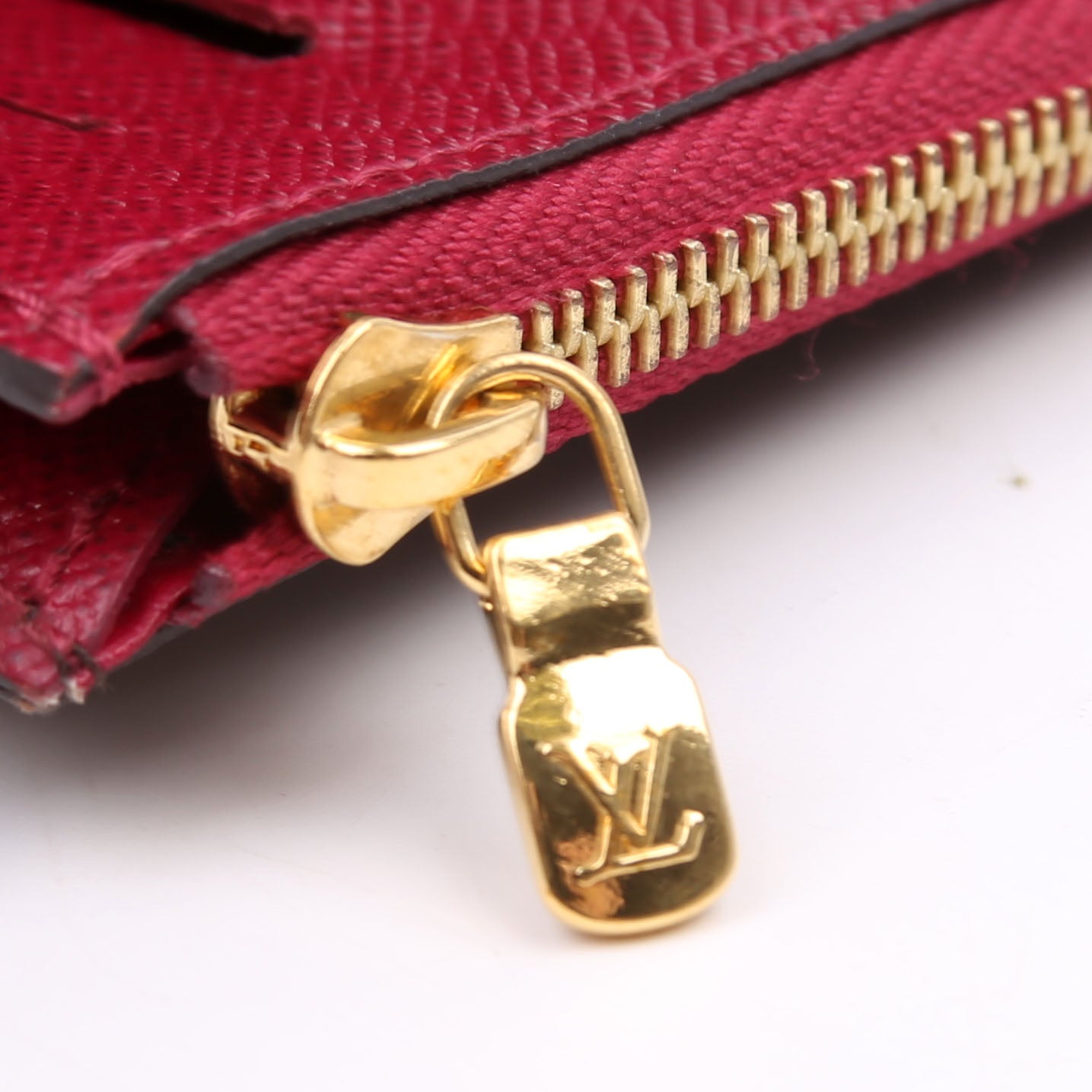 Ariane Wallet Monogram Berry