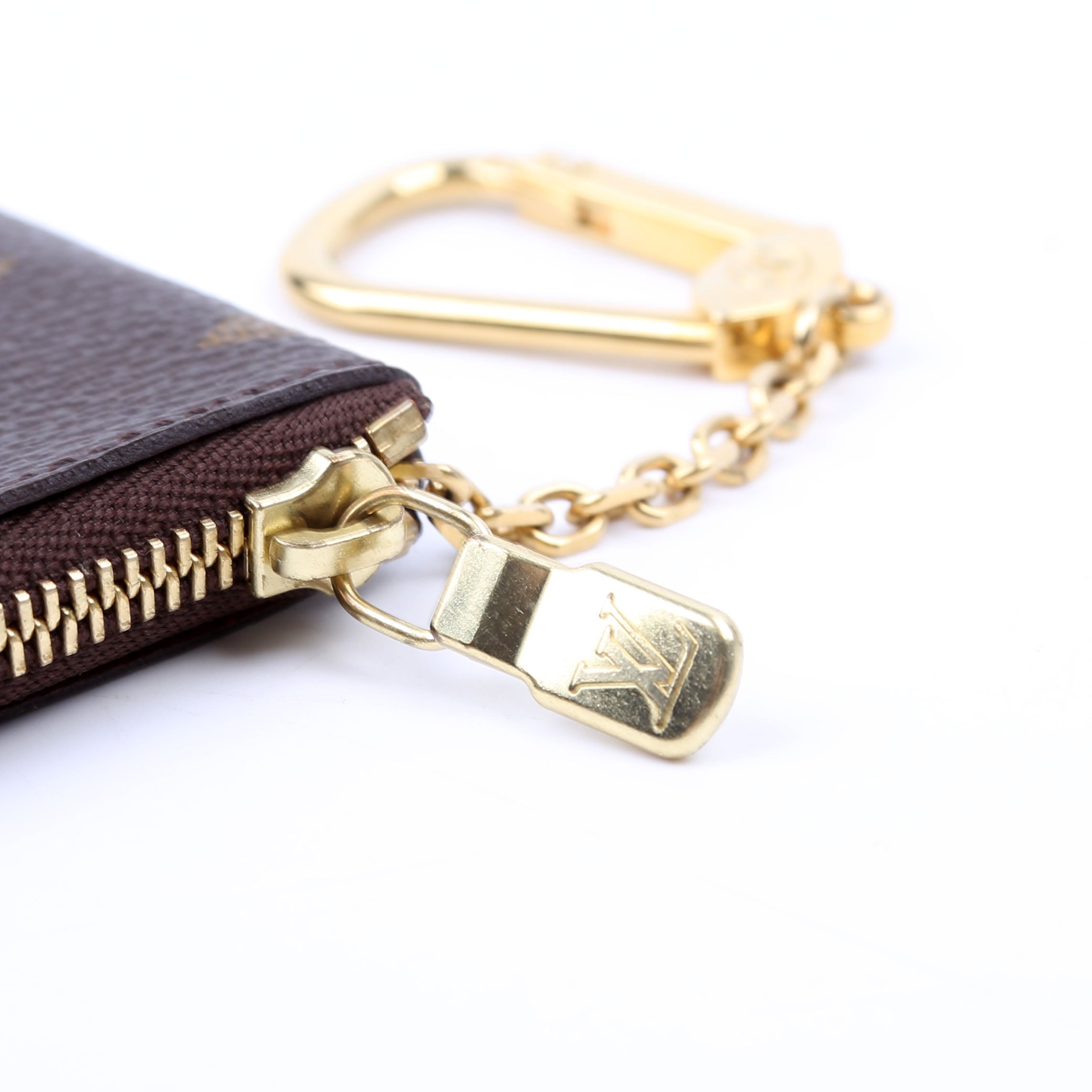Pochette Cles Monogram