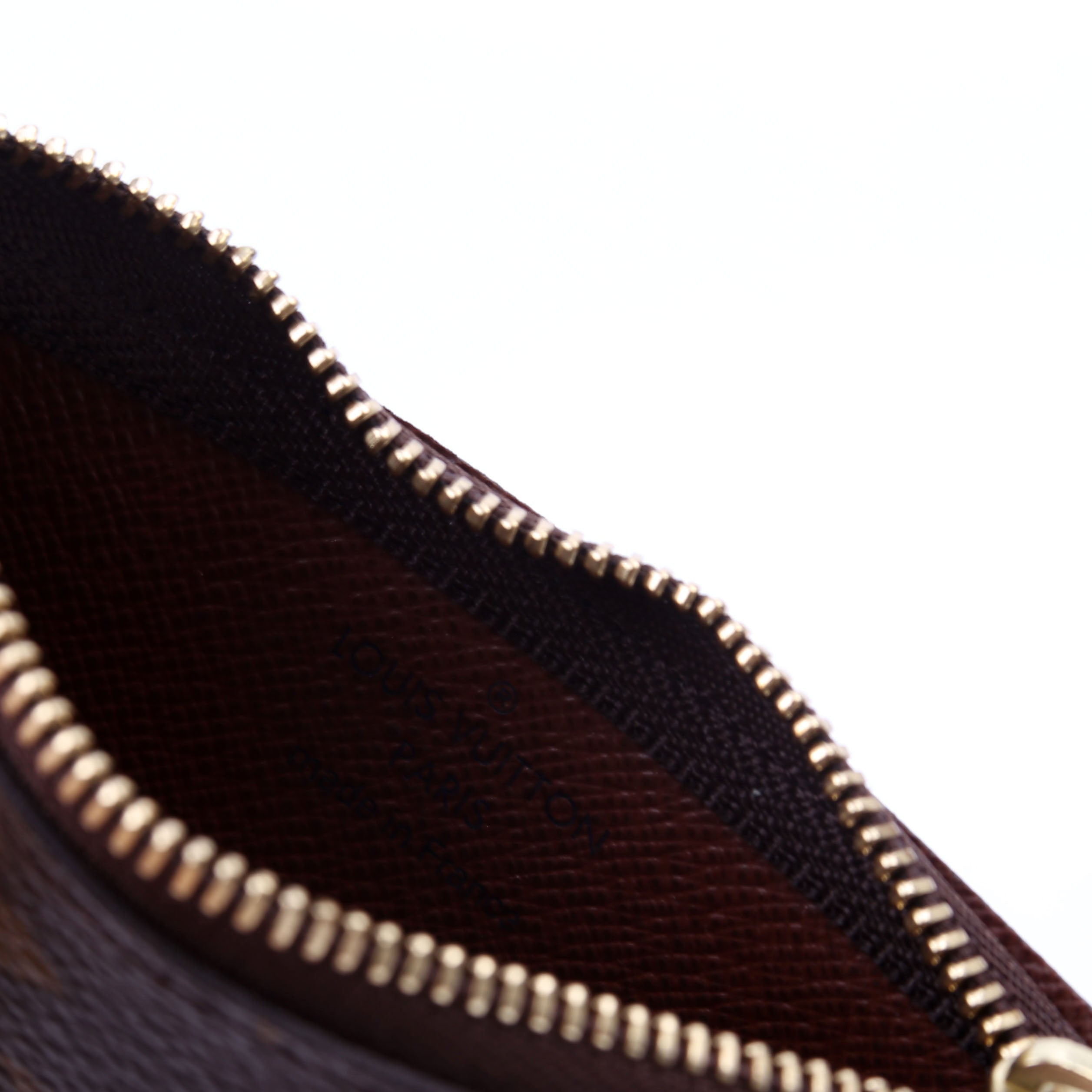 Pochette Cles Monogram