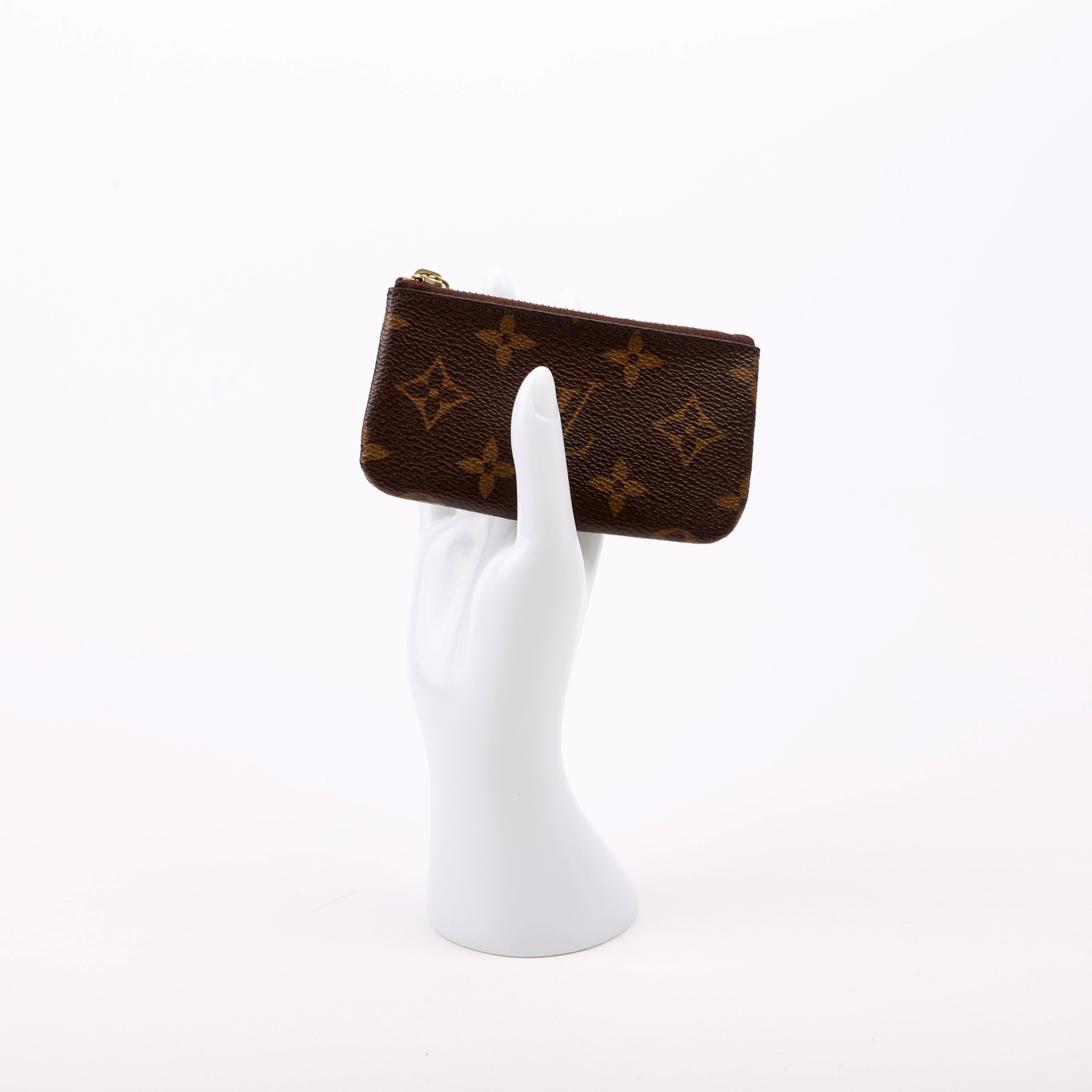 Pochette Cles Monogram