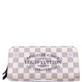 Insolite Wallet Articles De Voyage Damier Azur