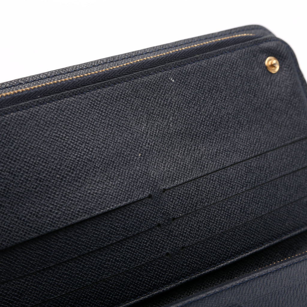 Insolite Wallet Articles De Voyage Damier Azur
