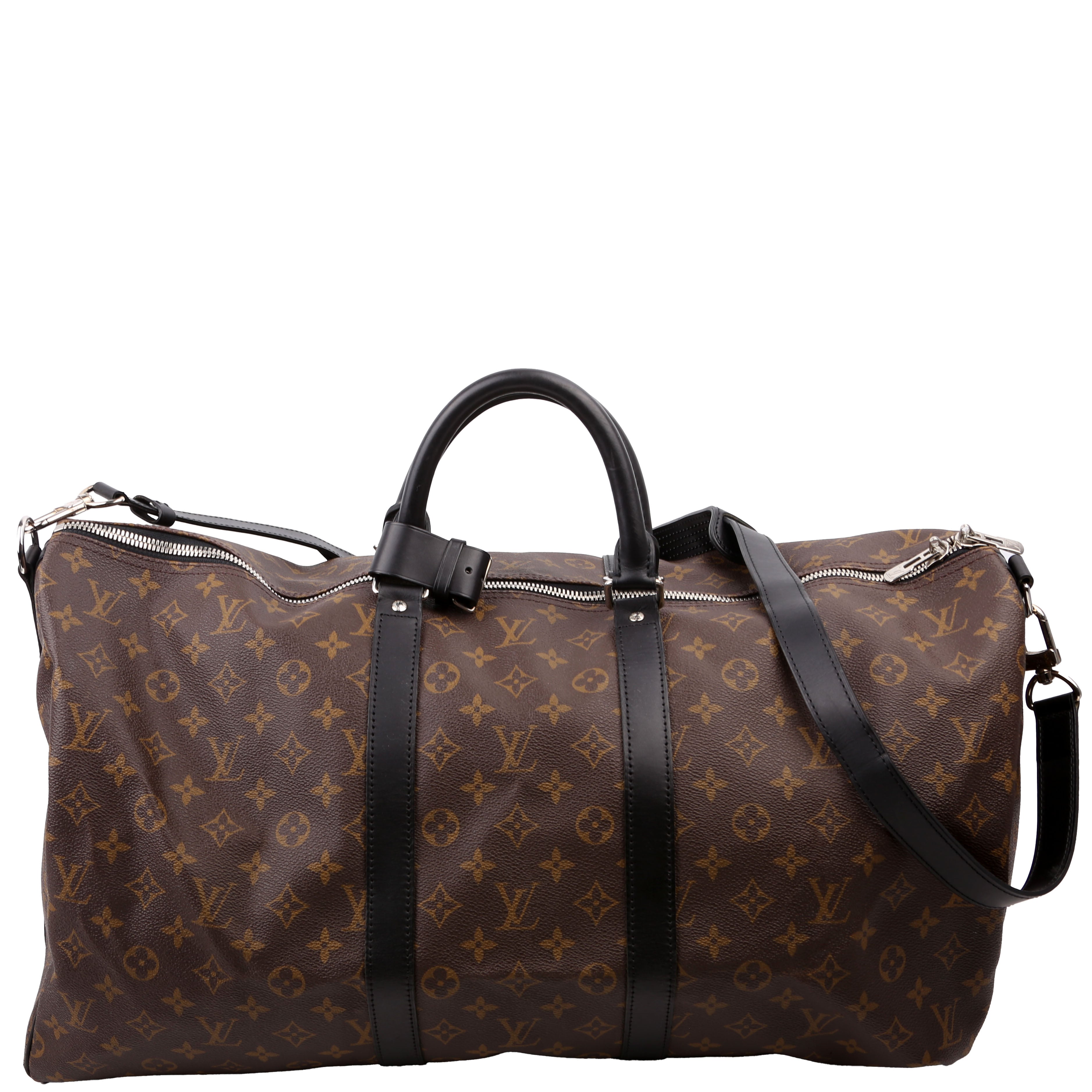 Keepall 55 Macassar Bandouliere