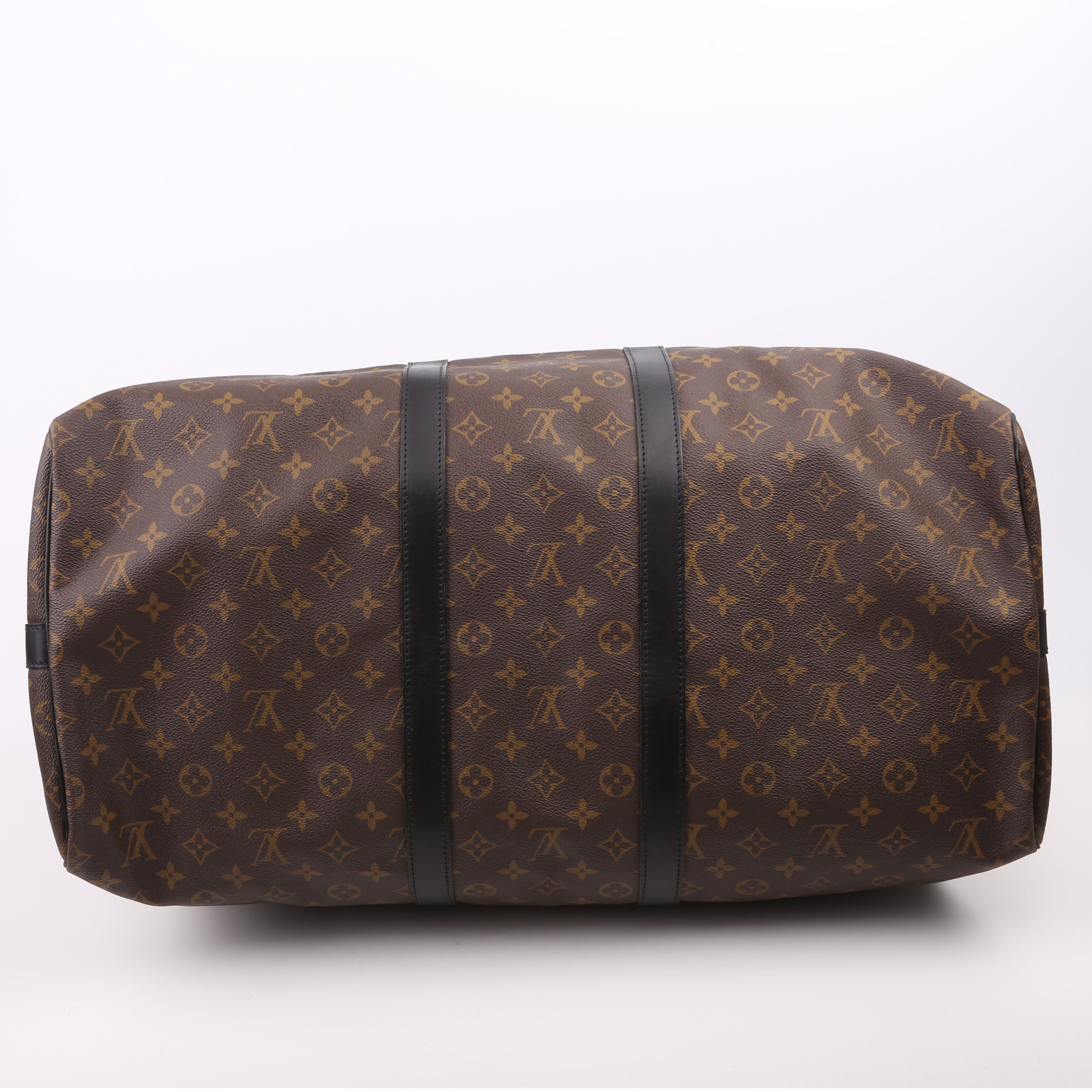 Keepall 55 Macassar Bandouliere