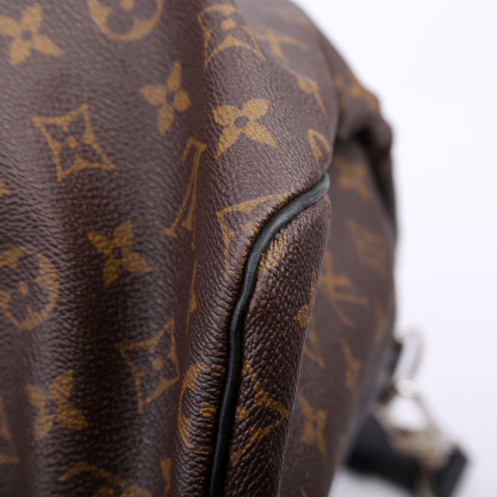 Keepall 55 Macassar Bandouliere
