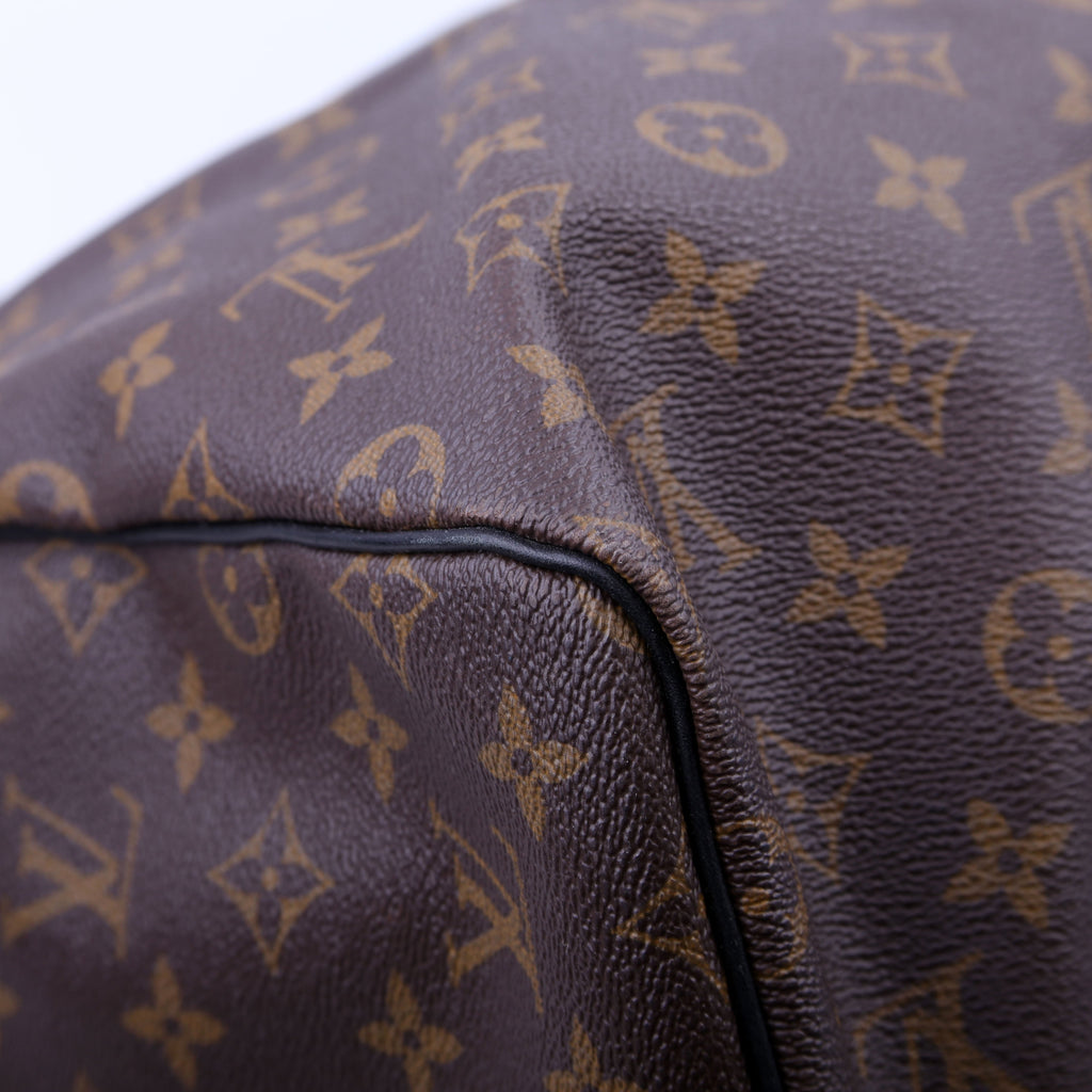 Keepall 55 Macassar Bandouliere