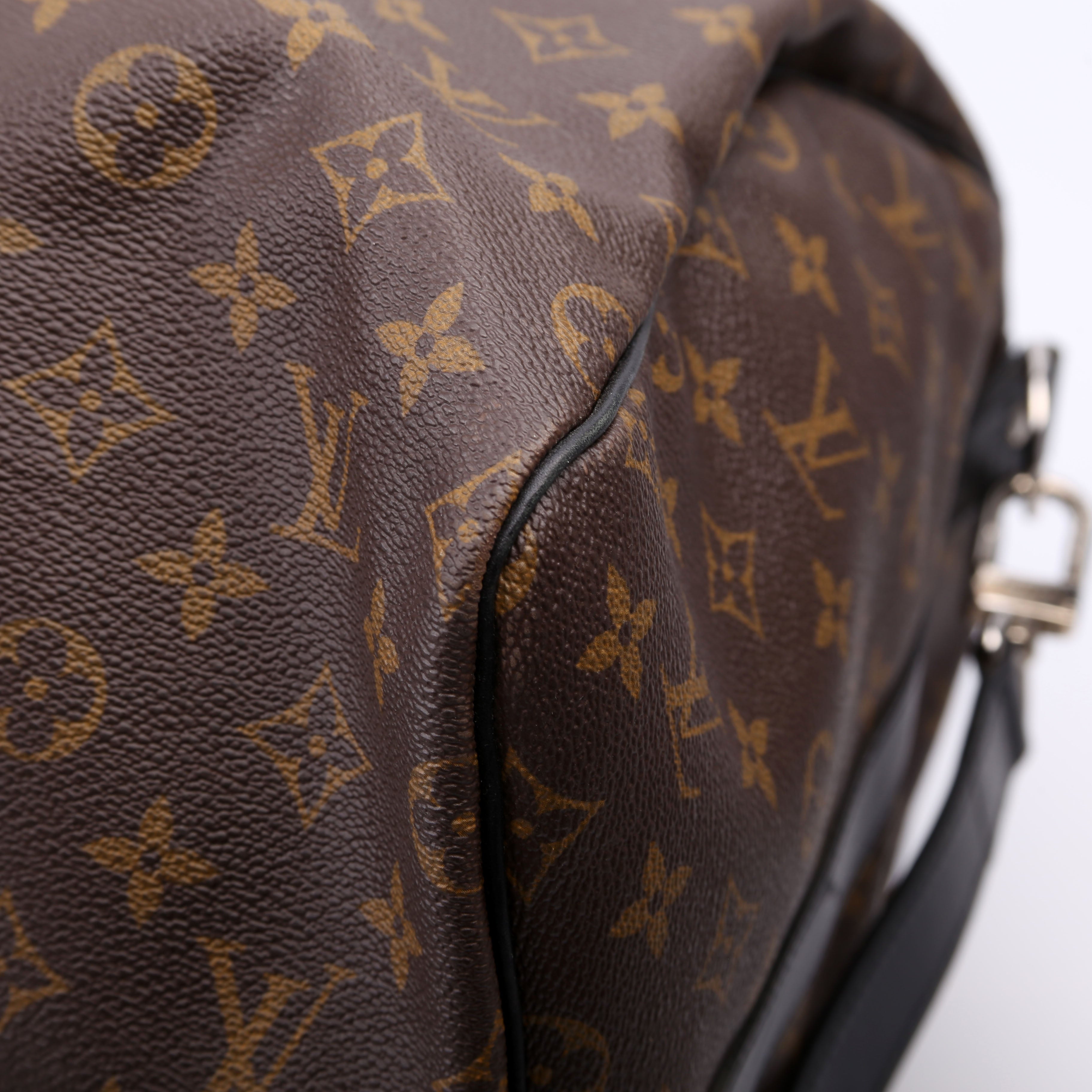 Keepall 55 Macassar Bandouliere