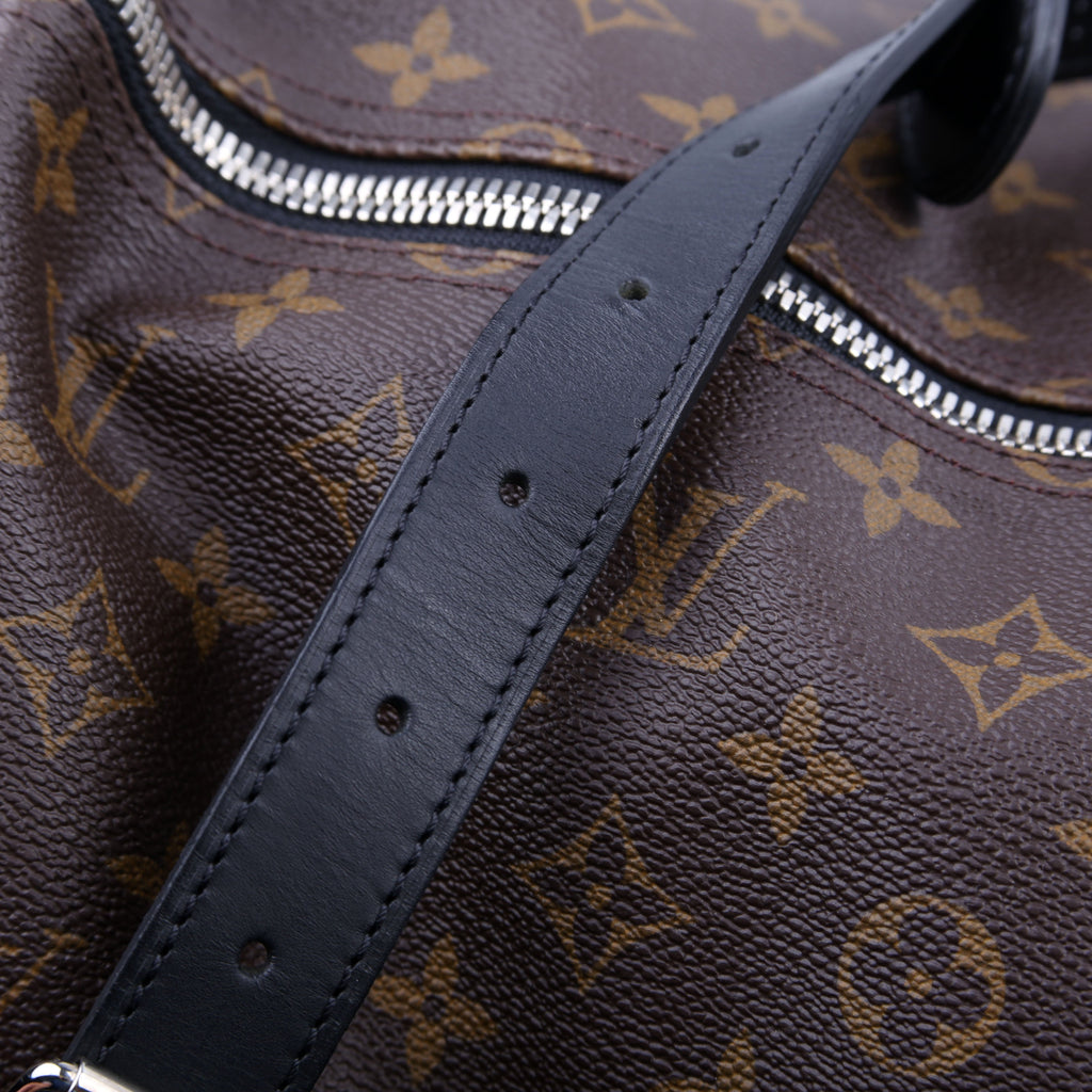 Keepall 55 Macassar Bandouliere