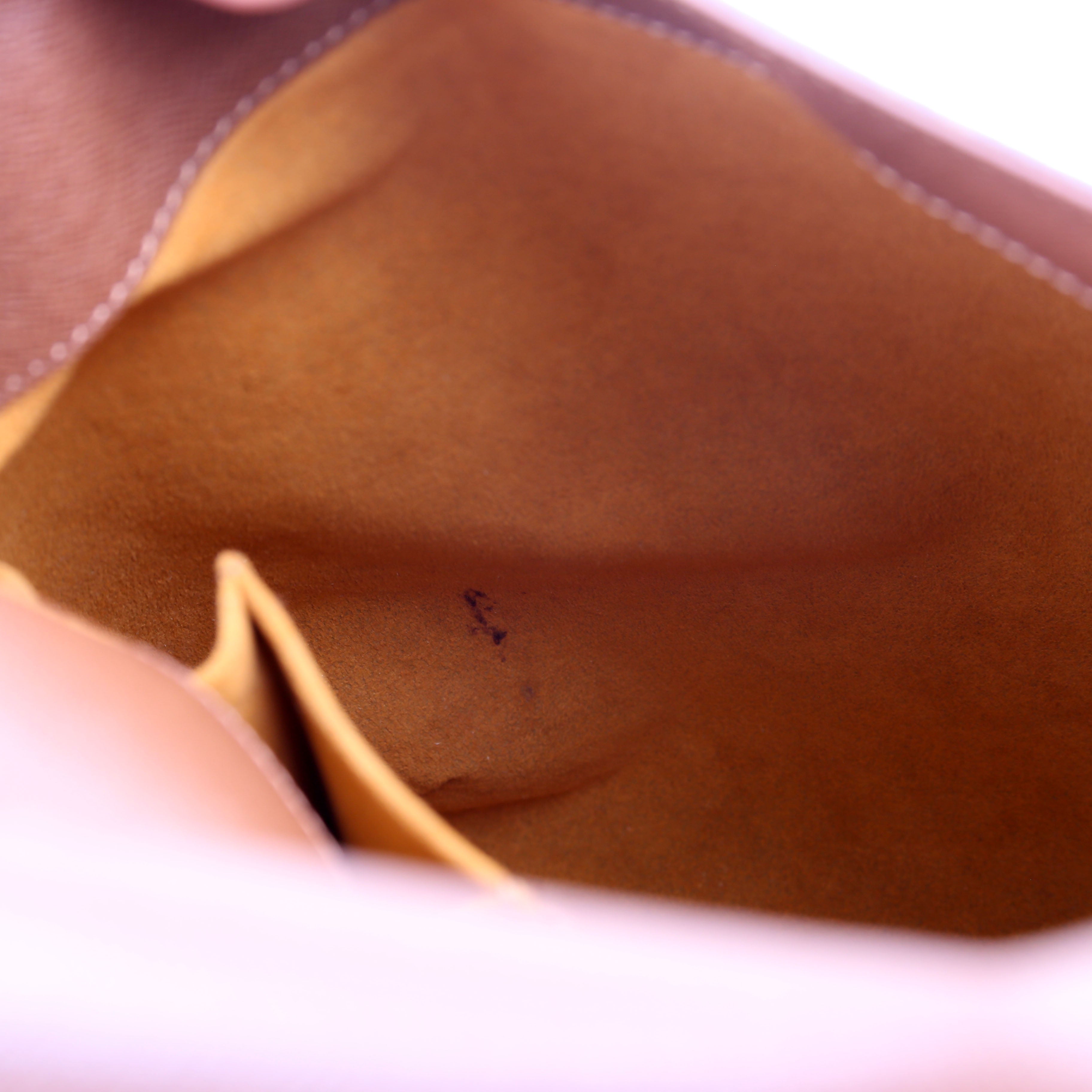 Musette Messenger Monogram