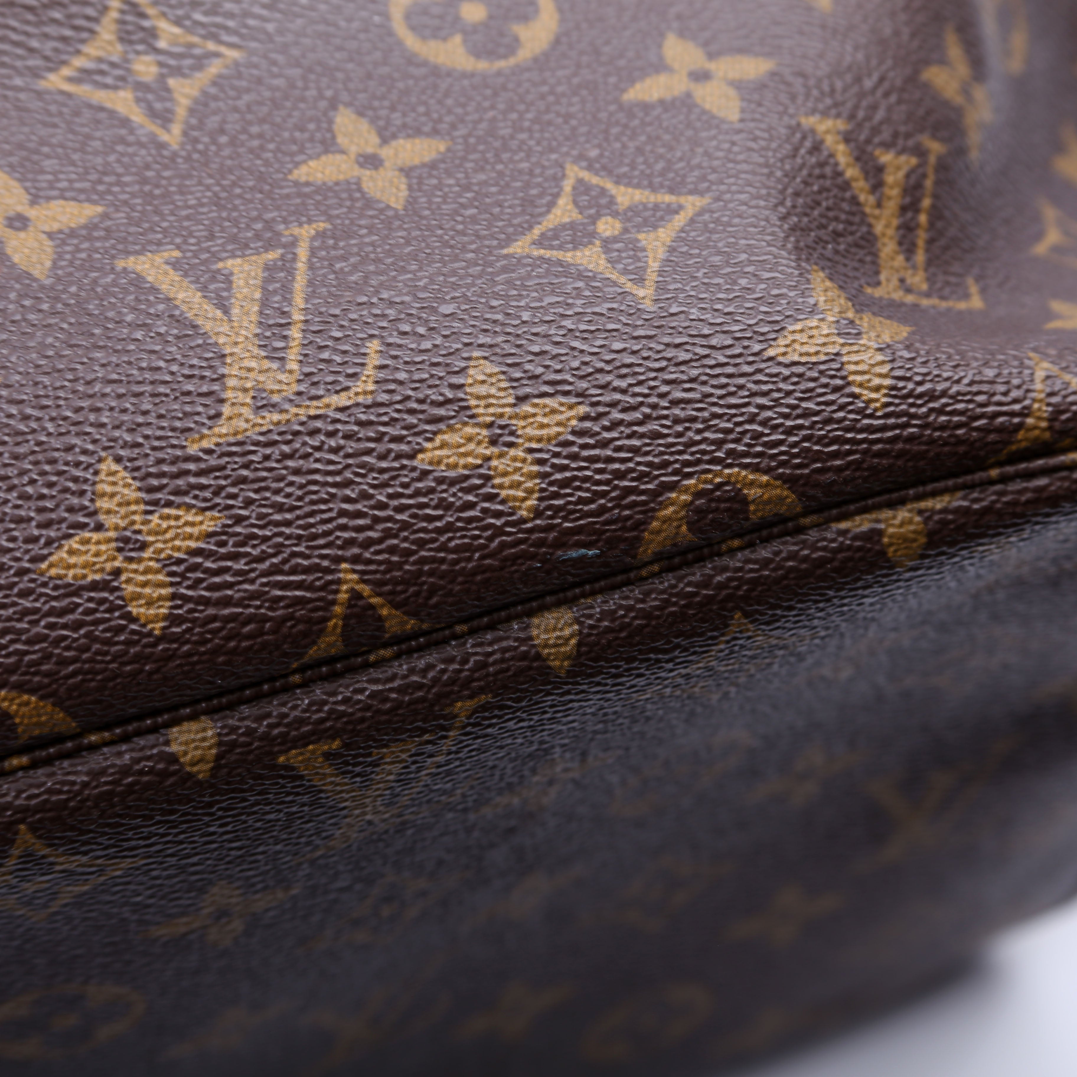 Neverfull With Wallet GM Monogram