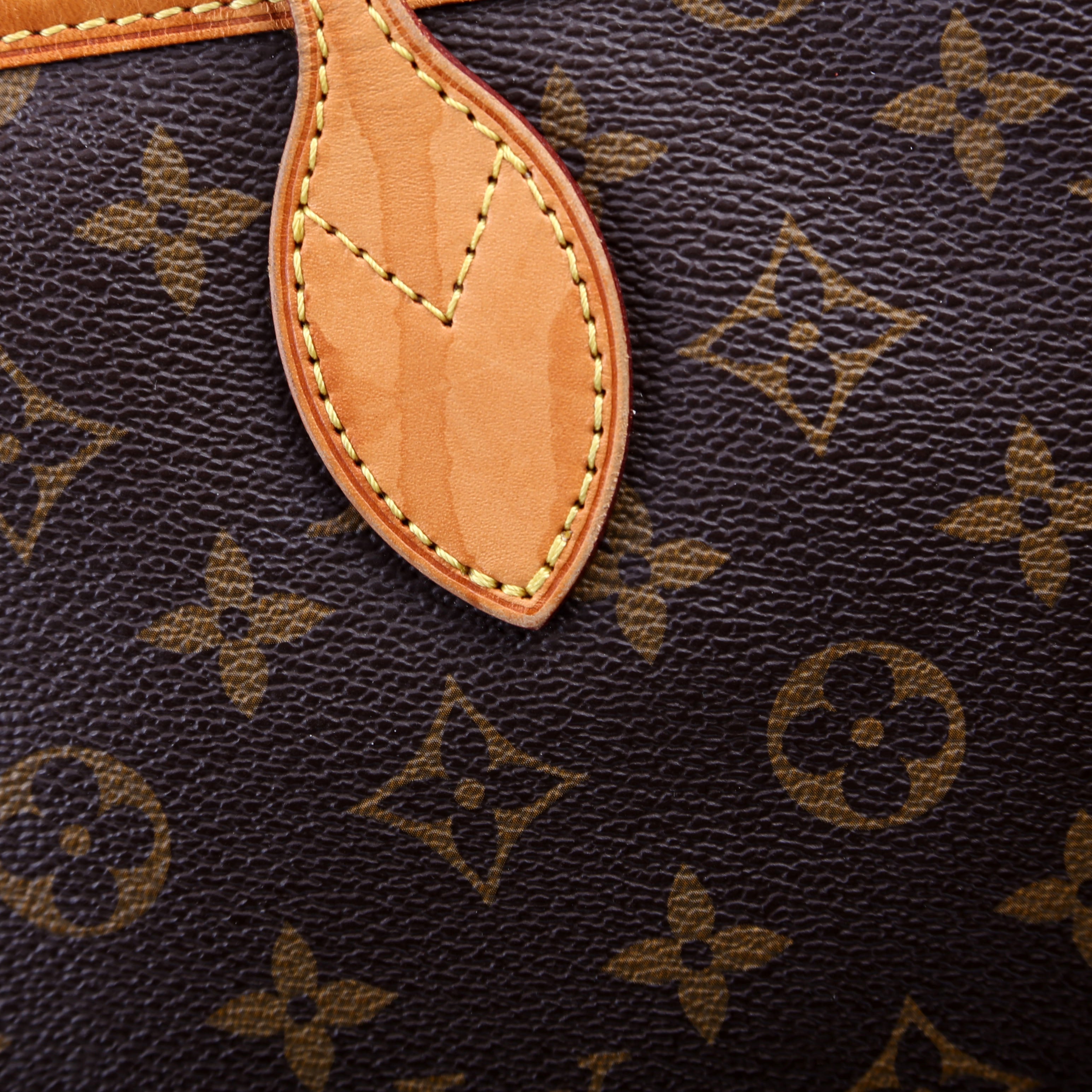 Neverfull With Wallet GM Monogram