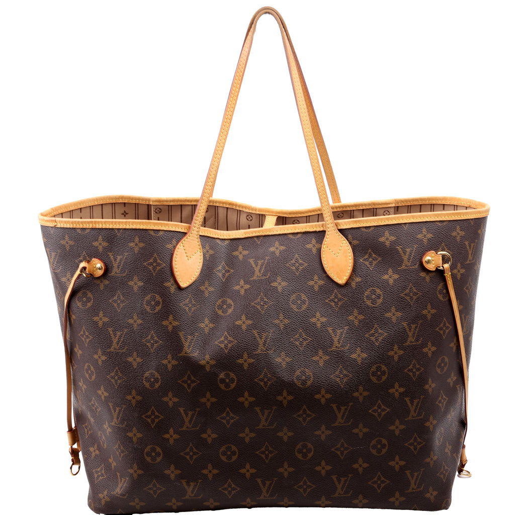 Neverfull GM Monogram