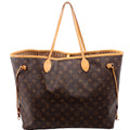 Neverfull GM Monogram