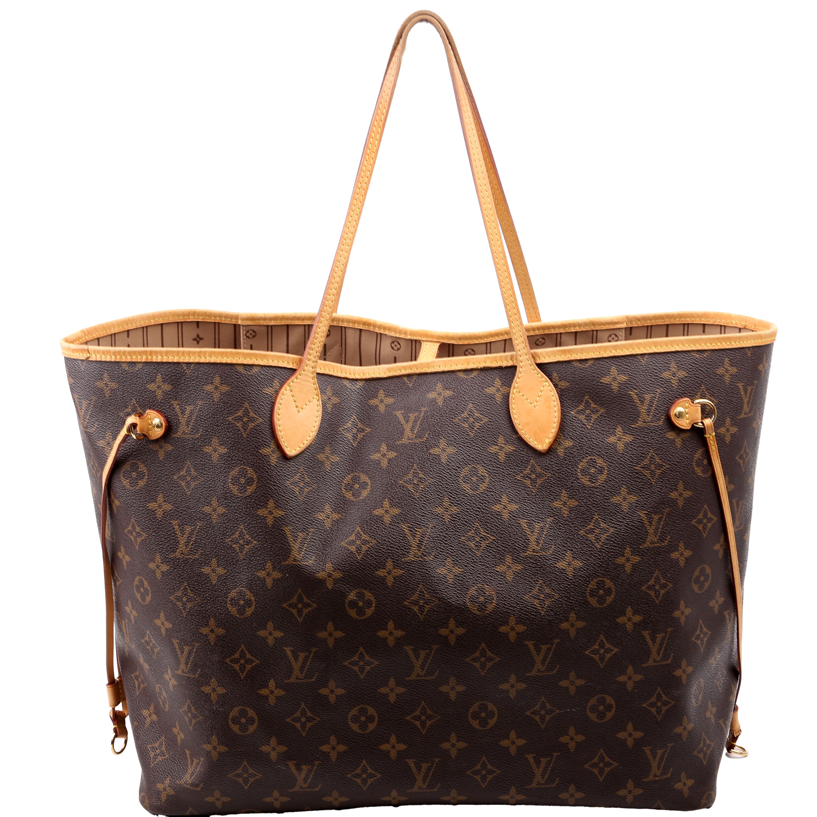 Neverfull GM Monogram