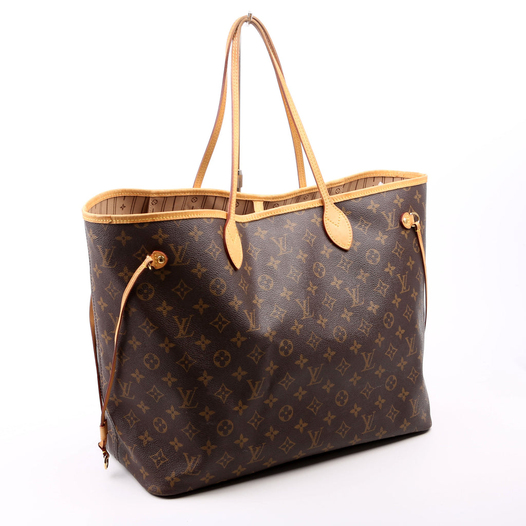 Neverfull GM Monogram