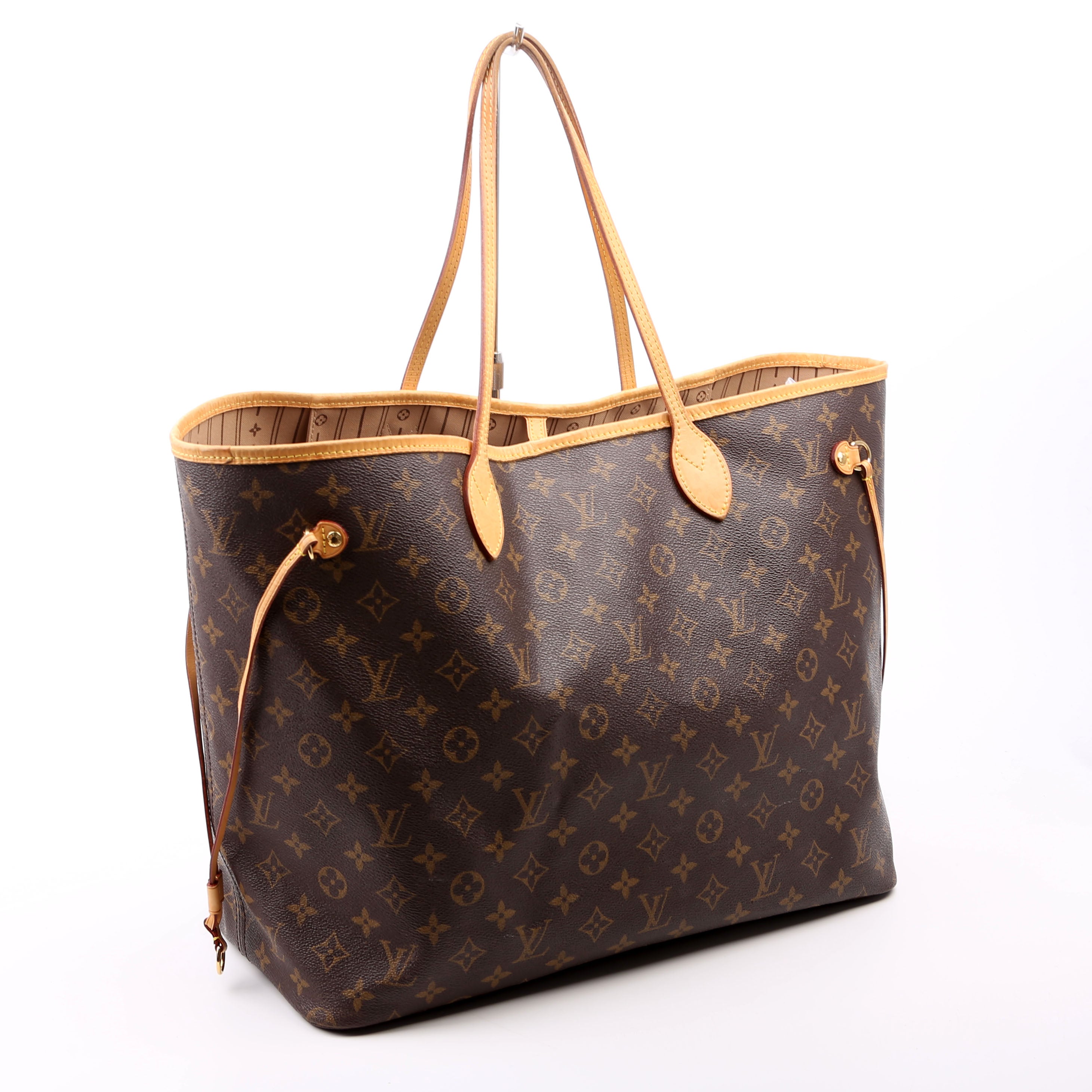 Neverfull GM Monogram