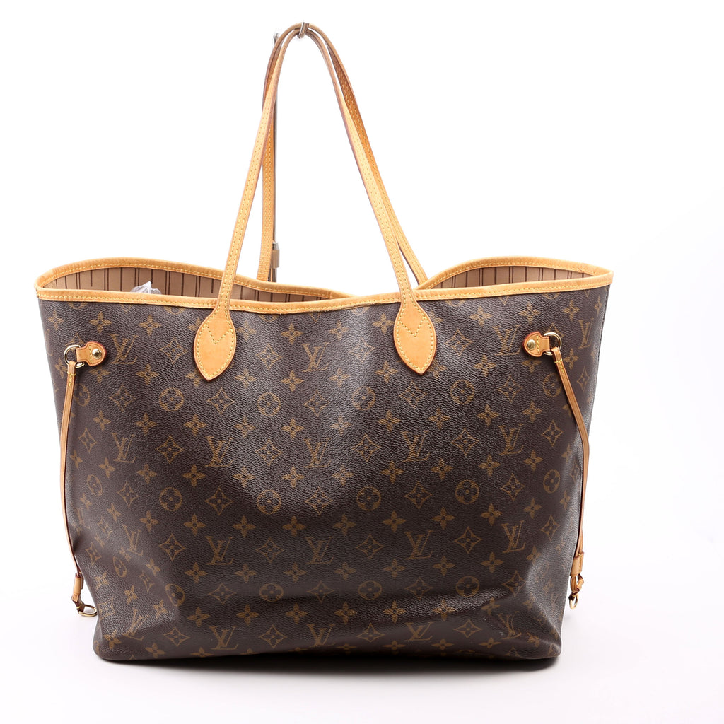 Neverfull GM Monogram