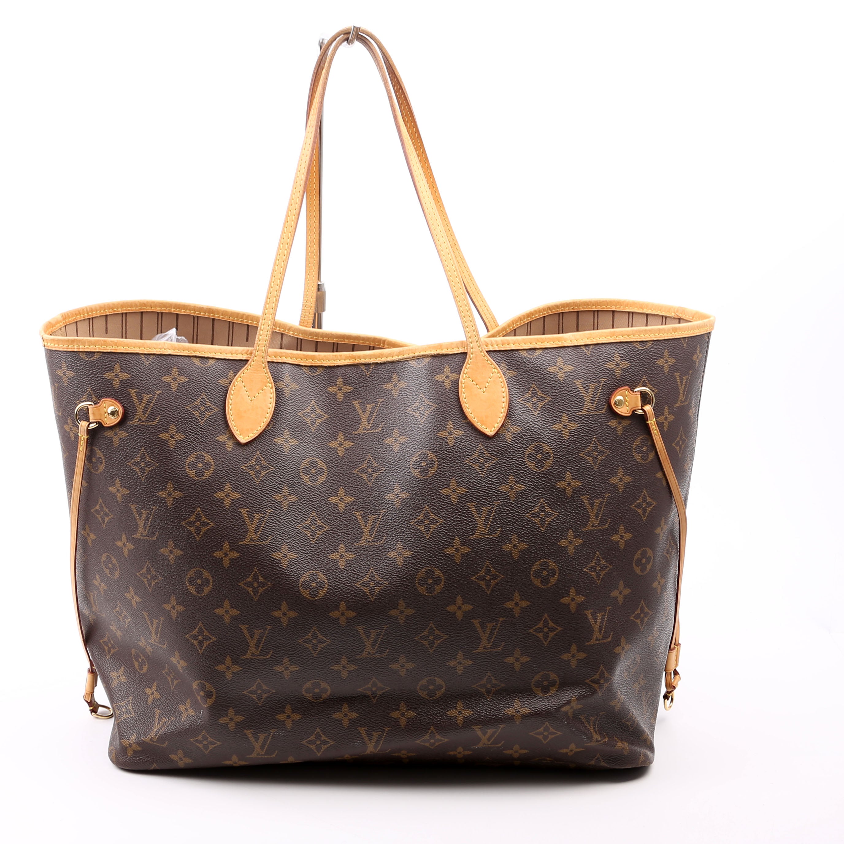 Neverfull GM Monogram