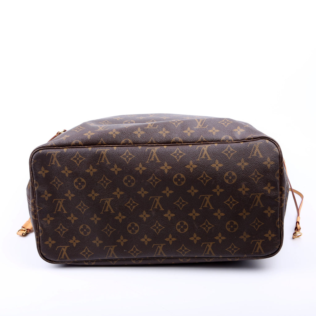 Neverfull GM Monogram