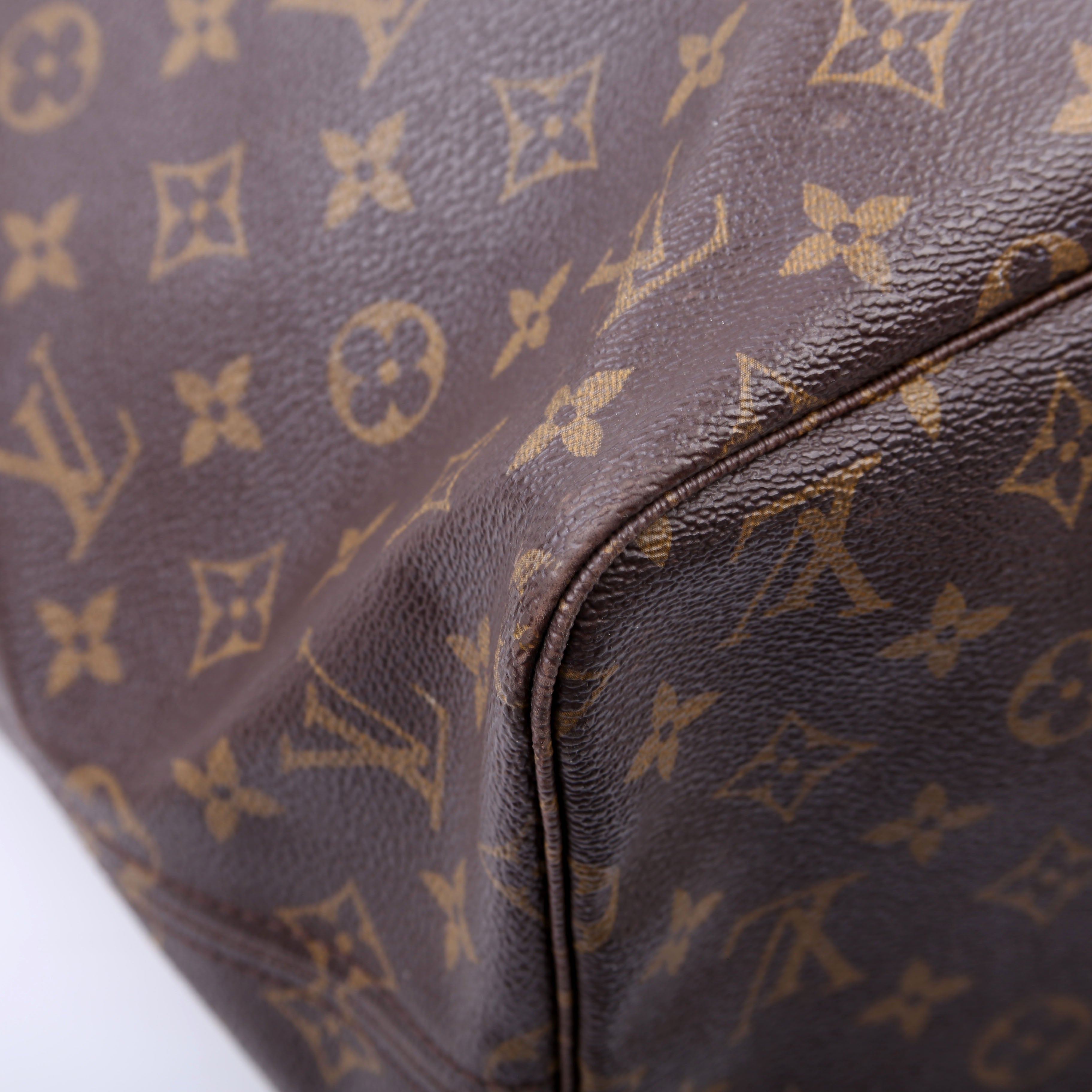 Neverfull GM Monogram