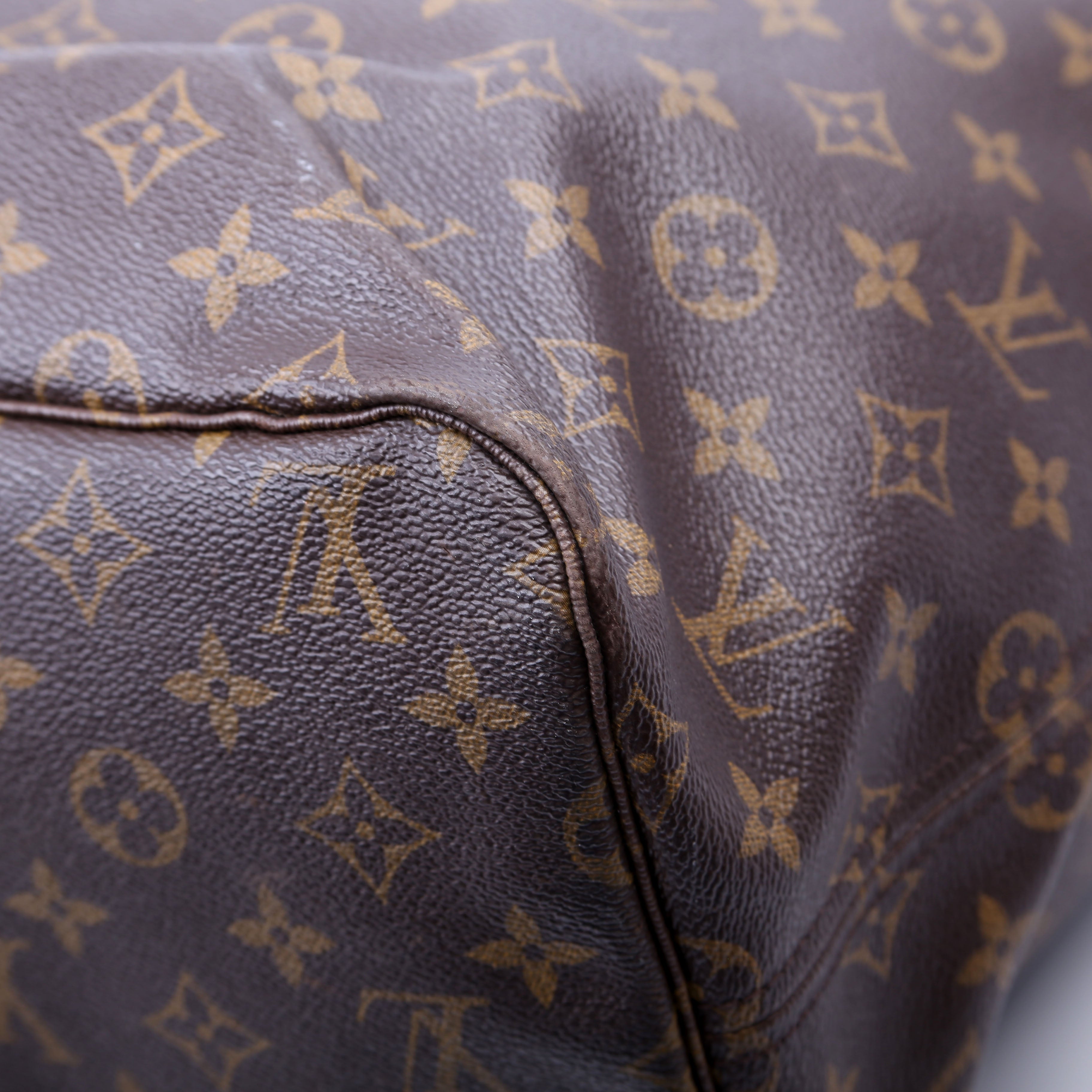Neverfull GM Monogram