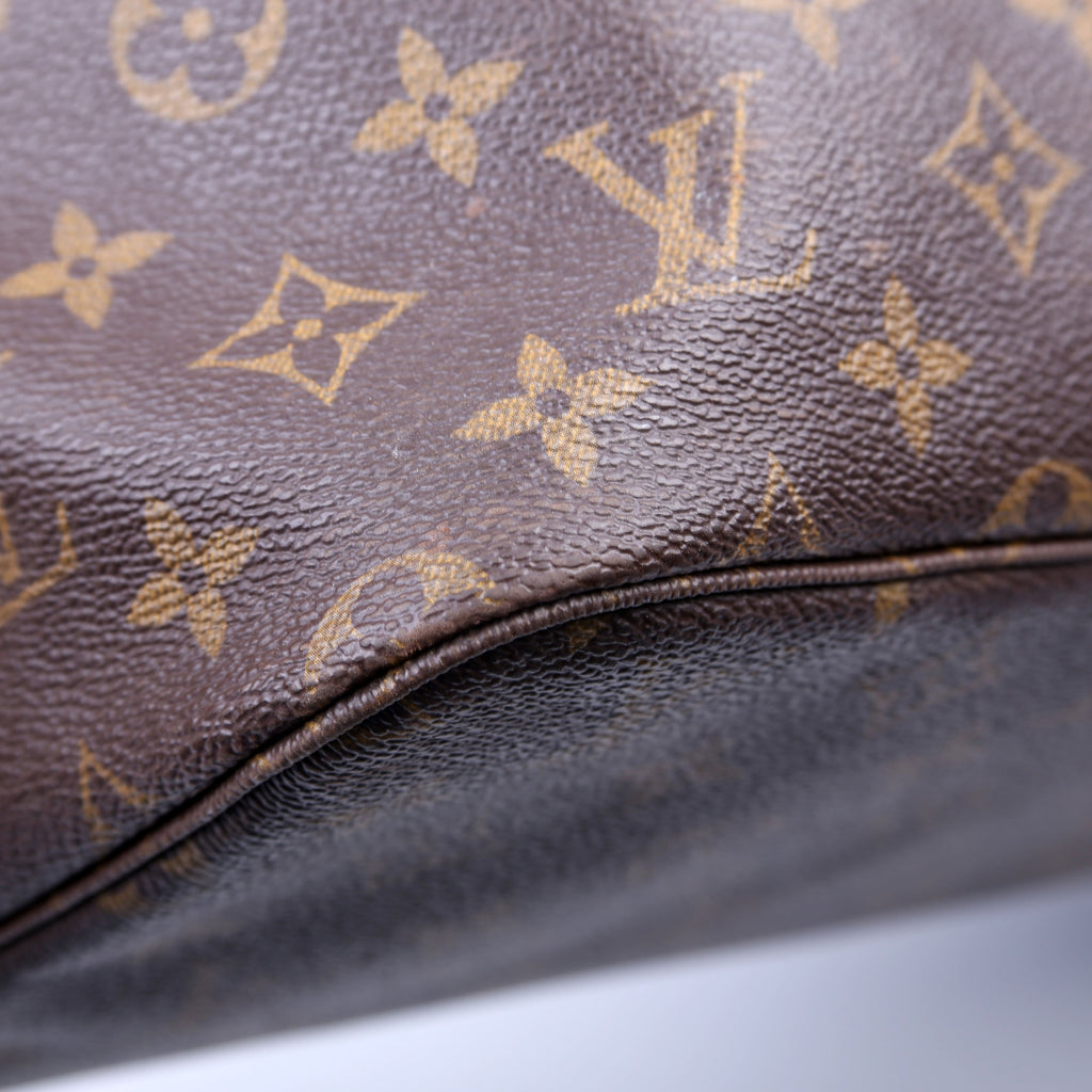 Neverfull GM Monogram