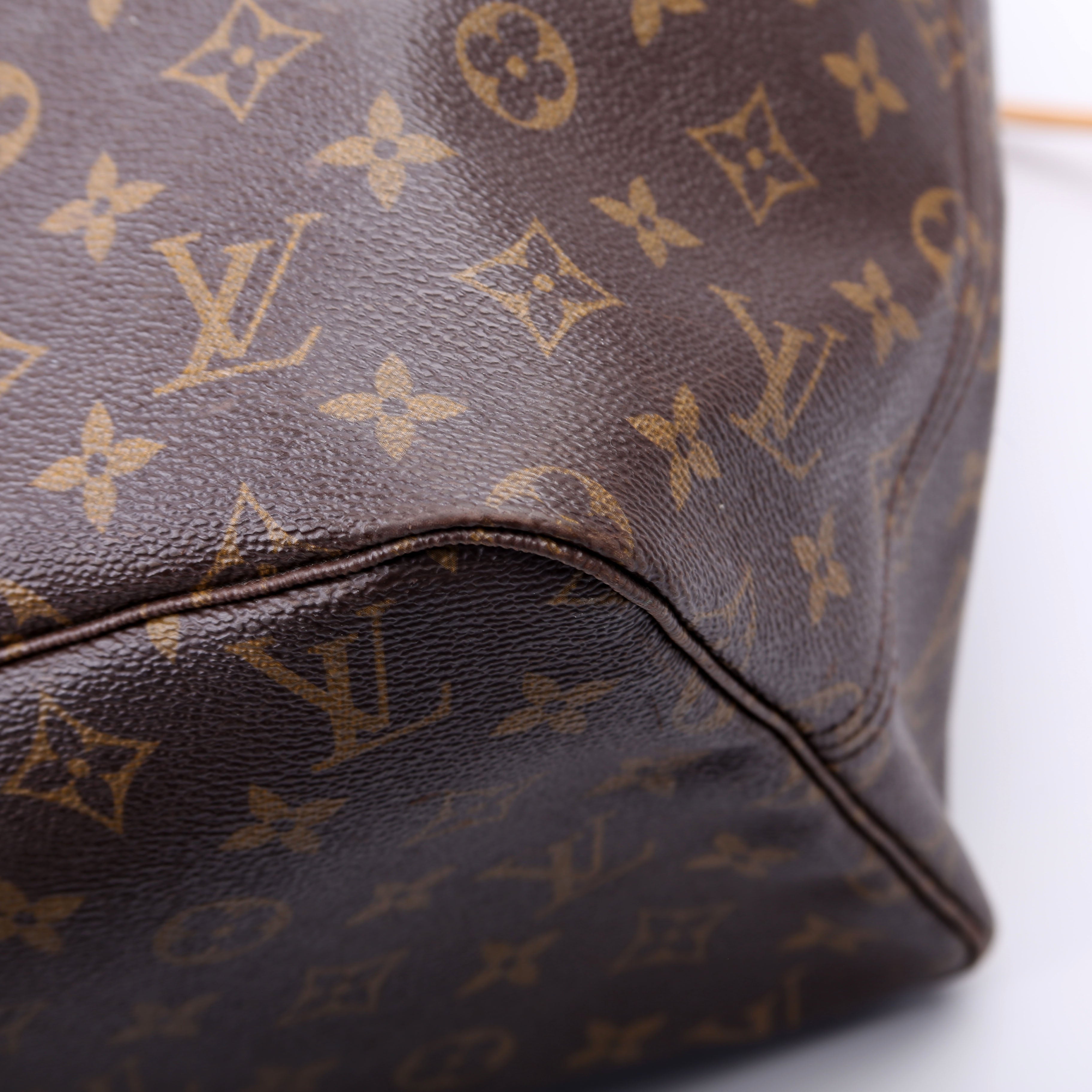 Neverfull GM Monogram