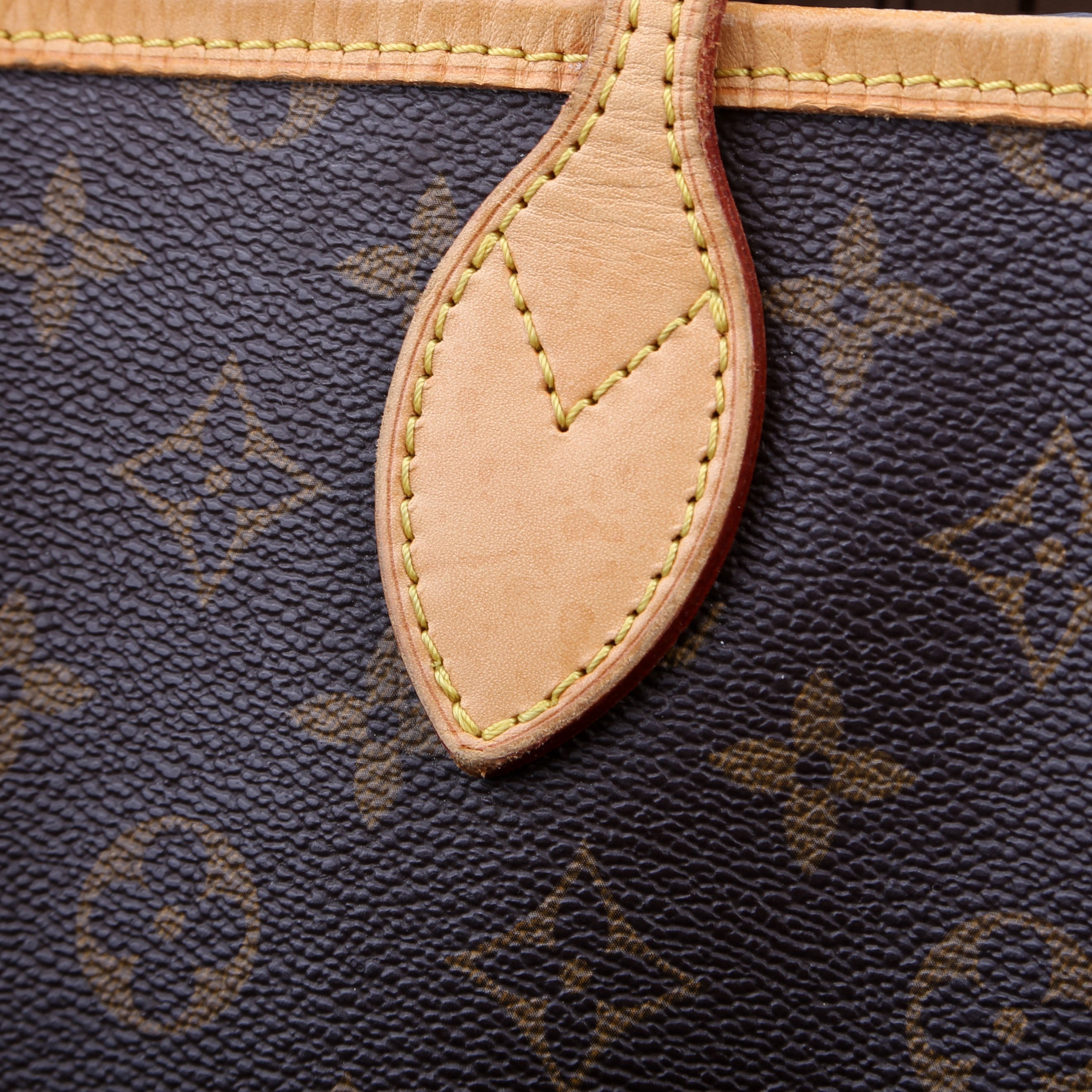 Neverfull GM Monogram