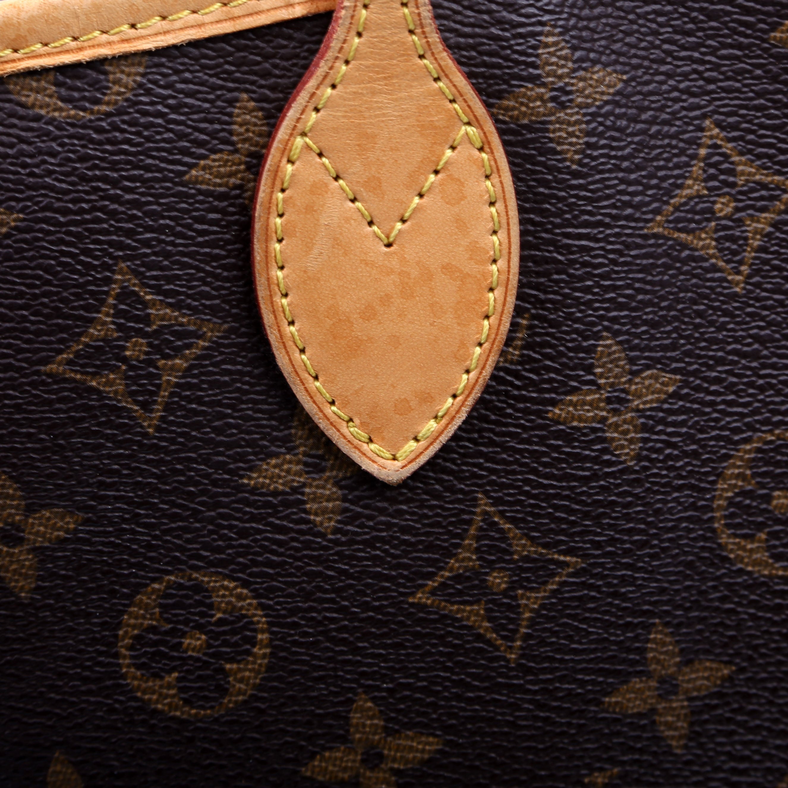 Neverfull GM Monogram