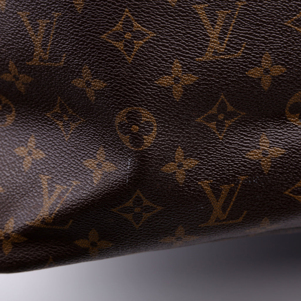 Neverfull GM Monogram