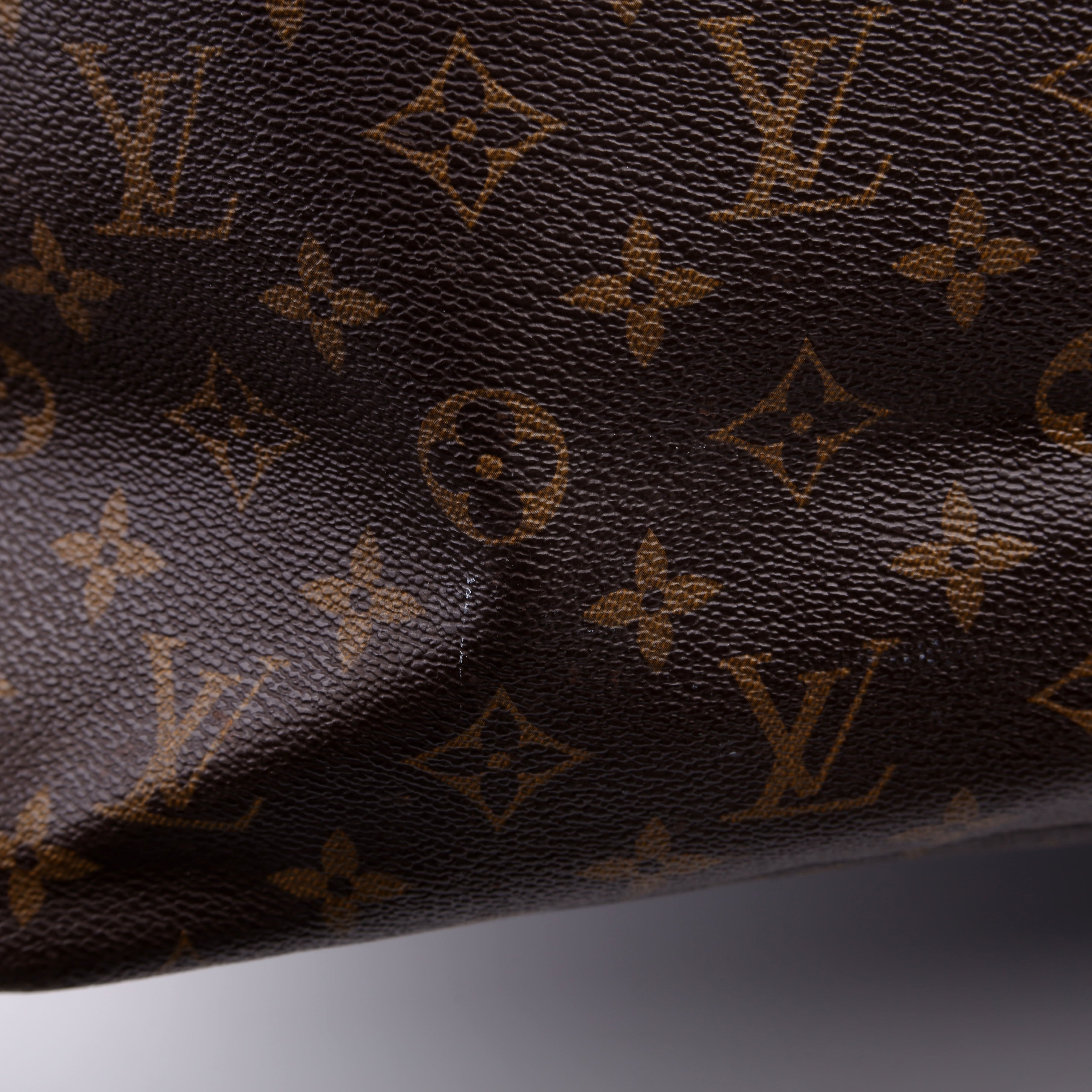 Neverfull GM Monogram