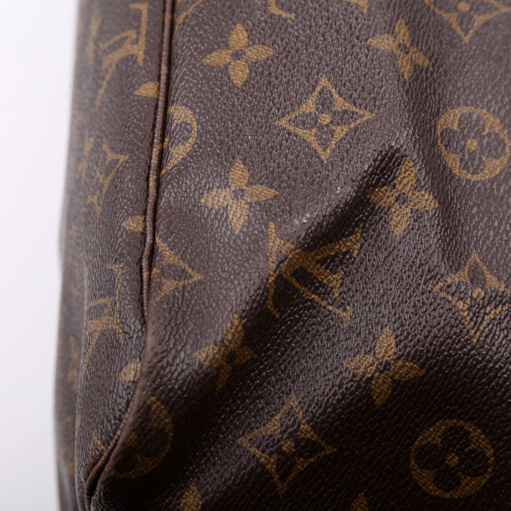 Neverfull GM Monogram