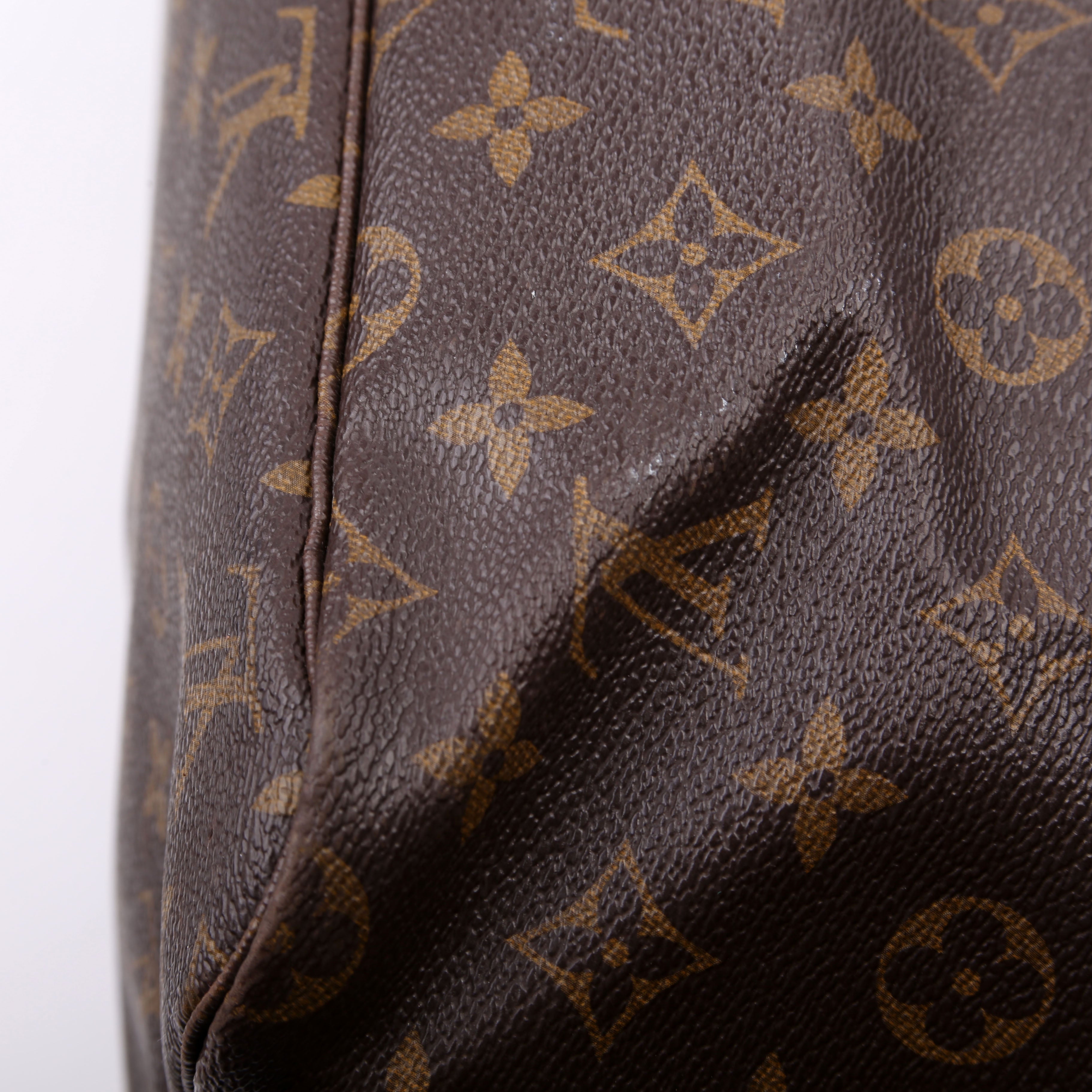 Neverfull GM Monogram