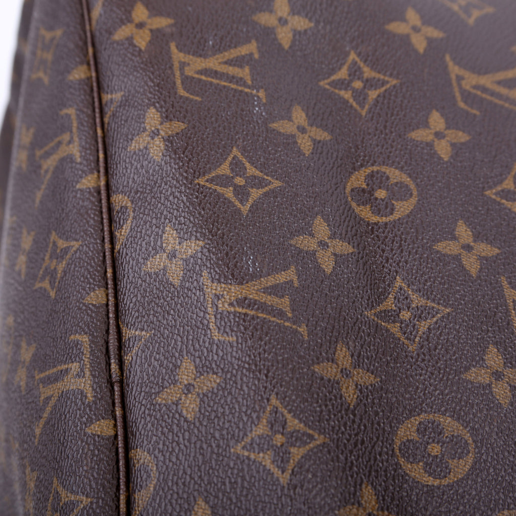 Neverfull GM Monogram