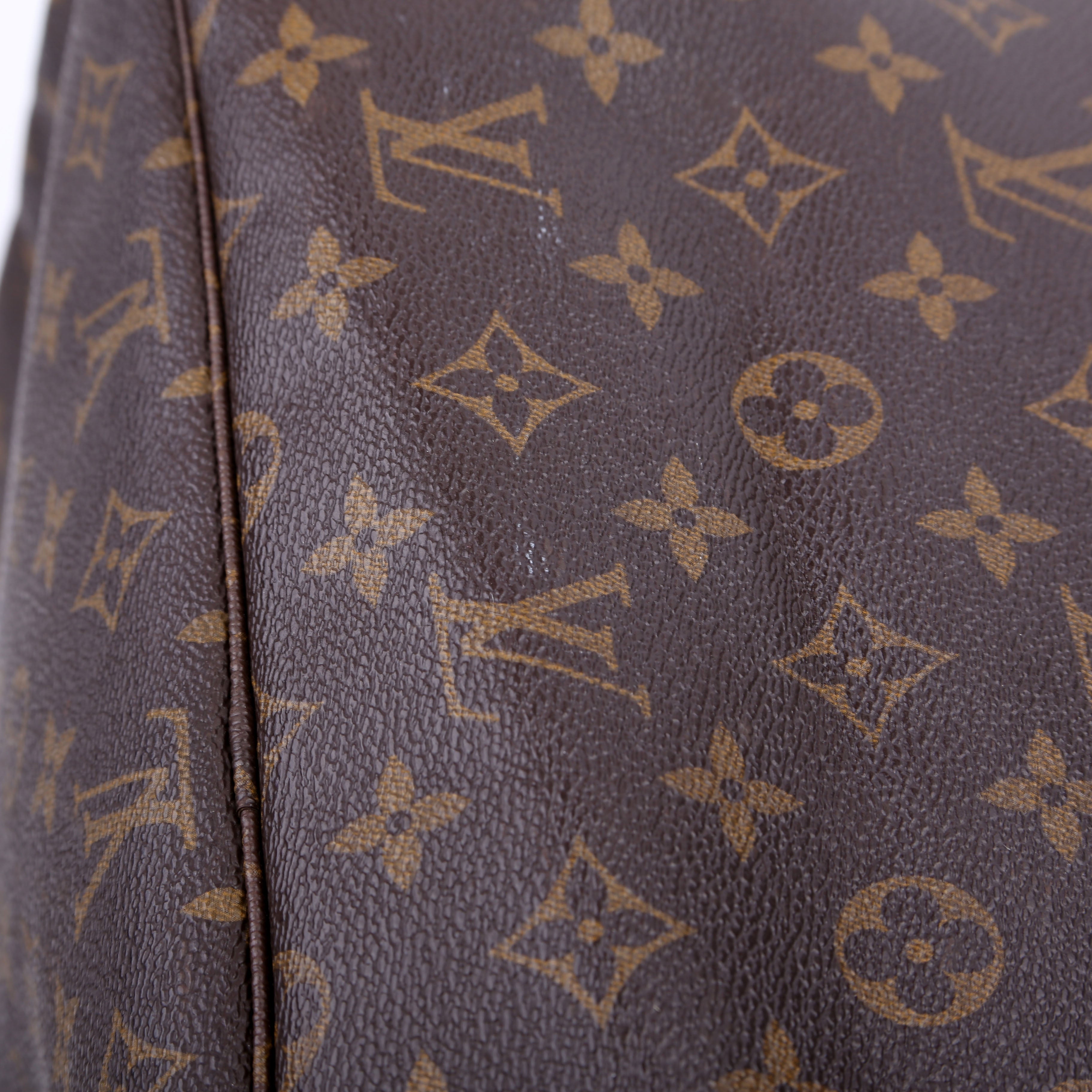 Neverfull GM Monogram